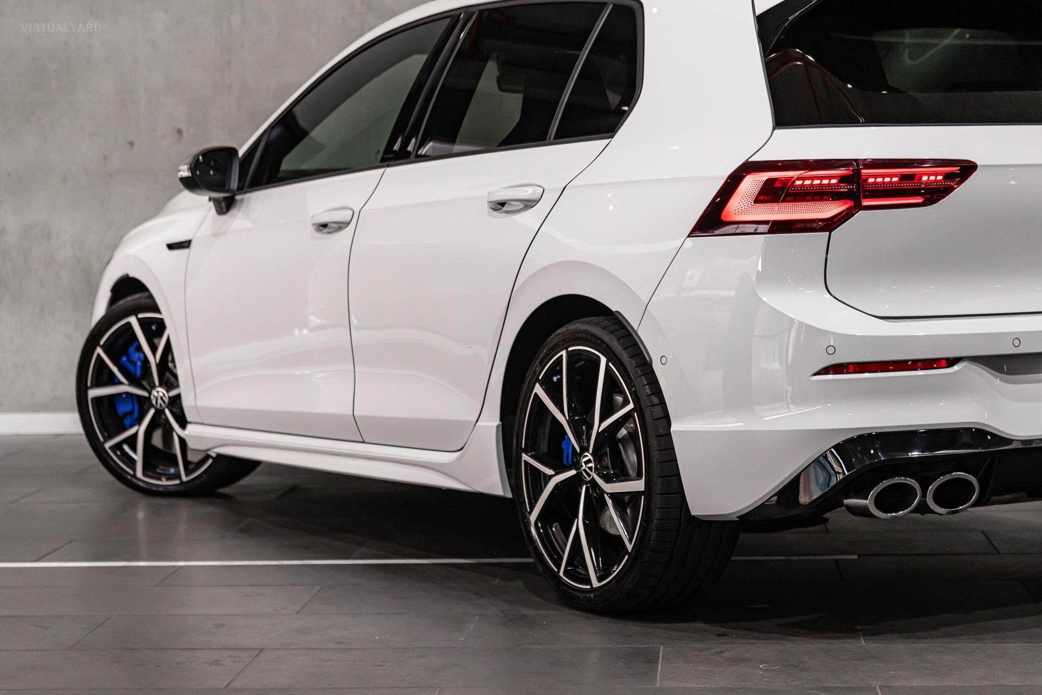 2023 VOLKSWAGEN GOLF R 8 