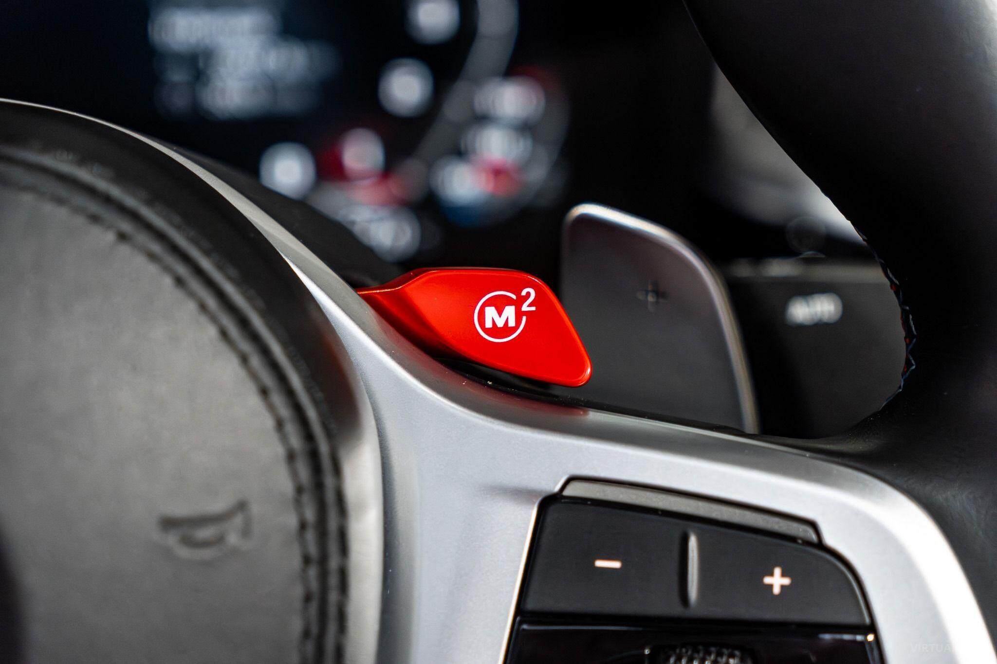 2022 BMW M5 F90 LCI Competition Sedan 4dr M Steptronic 8sp M xDrive 4.4TT [Mar] 