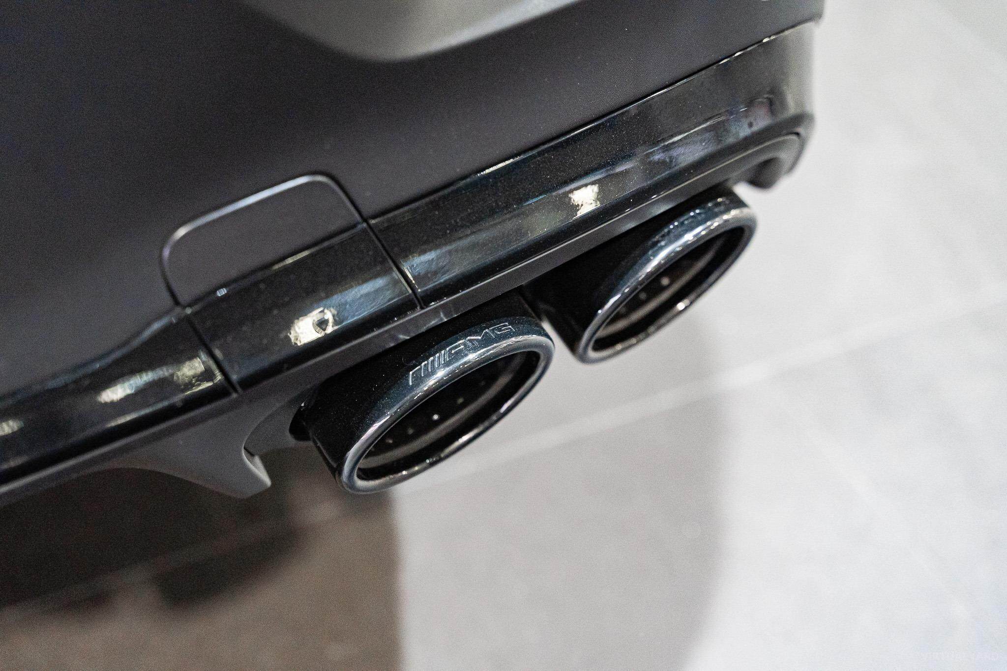 2021 Mercedes-Benz GLE-Class C167 GLE53 AMG Coupe 5dr SPEEDSHIFT TCT 9sp 4MATIC+ 3.0TeC 