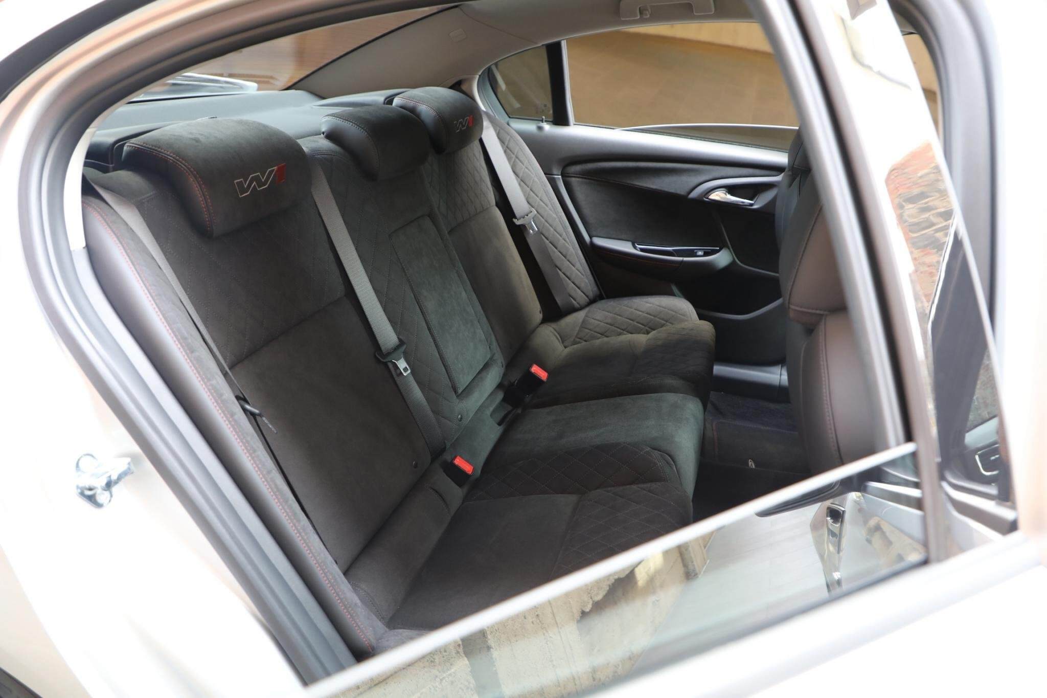 2017 Holden Special Vehicles GTS GEN-F2 R W1 Sedan 4dr Man 6sp 6.2SC [MY17] 