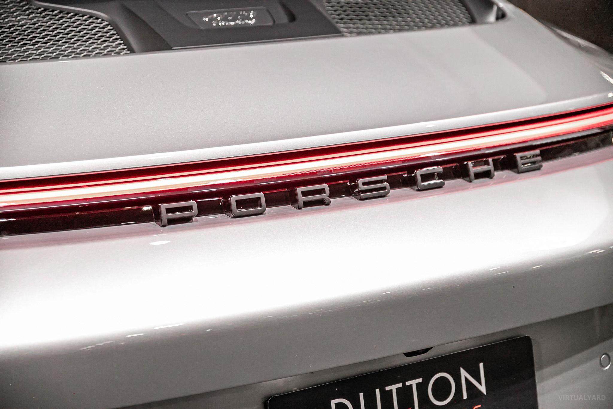 2023 Porsche 911 992 GT3 Coupe 2dr Man 6sp 4.0i [MY23] 