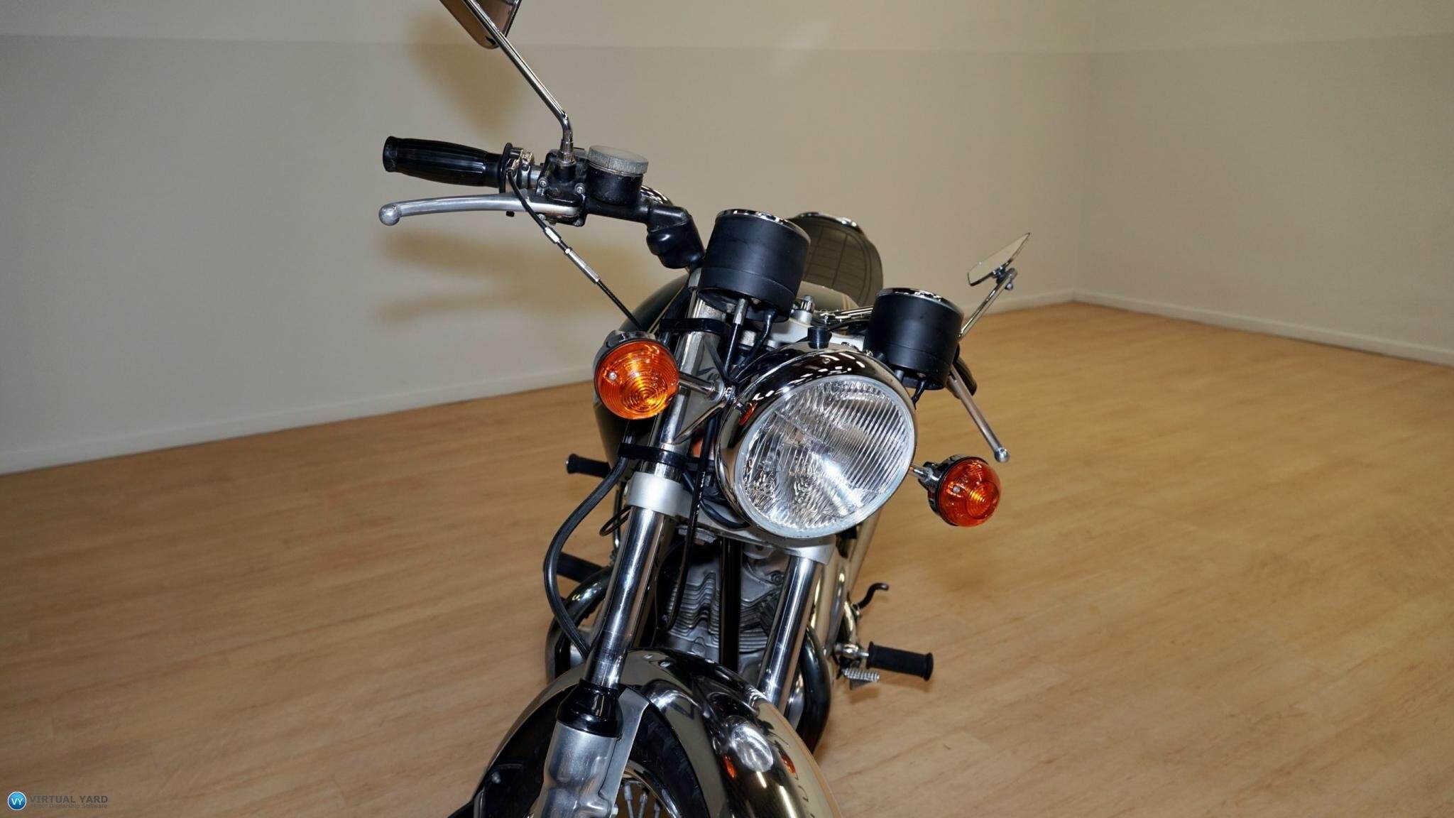 1973 NORTON Commando 850 Roadster 