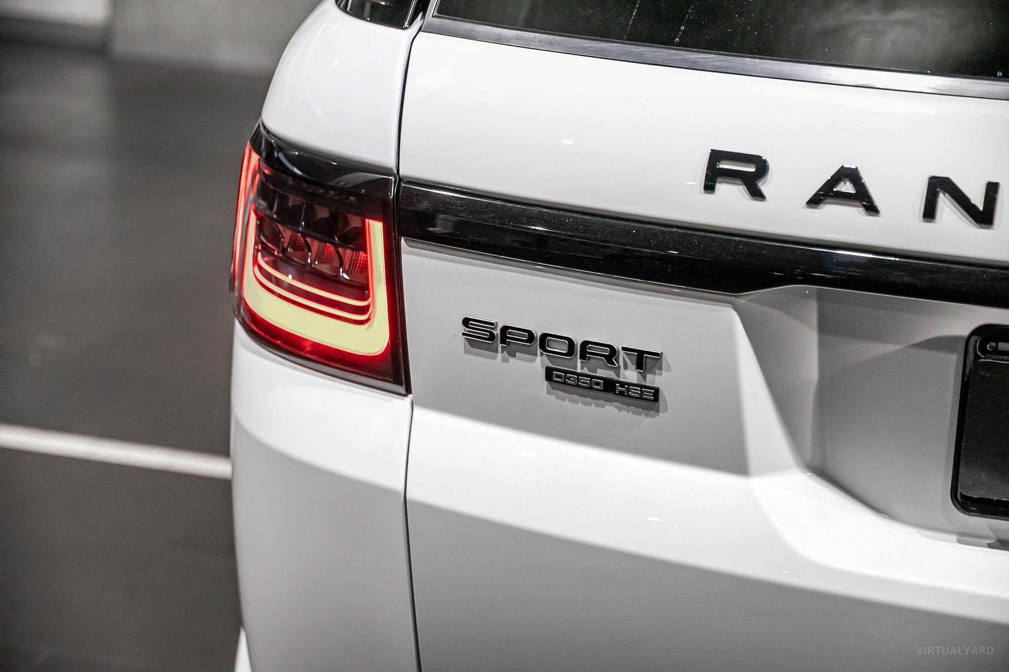 2021 Land Rover Range Rover Sport L461 D300 Dynamic SE Wagon 5dr Spts Auto 8sp AWD 3.0DTT [MY23] 