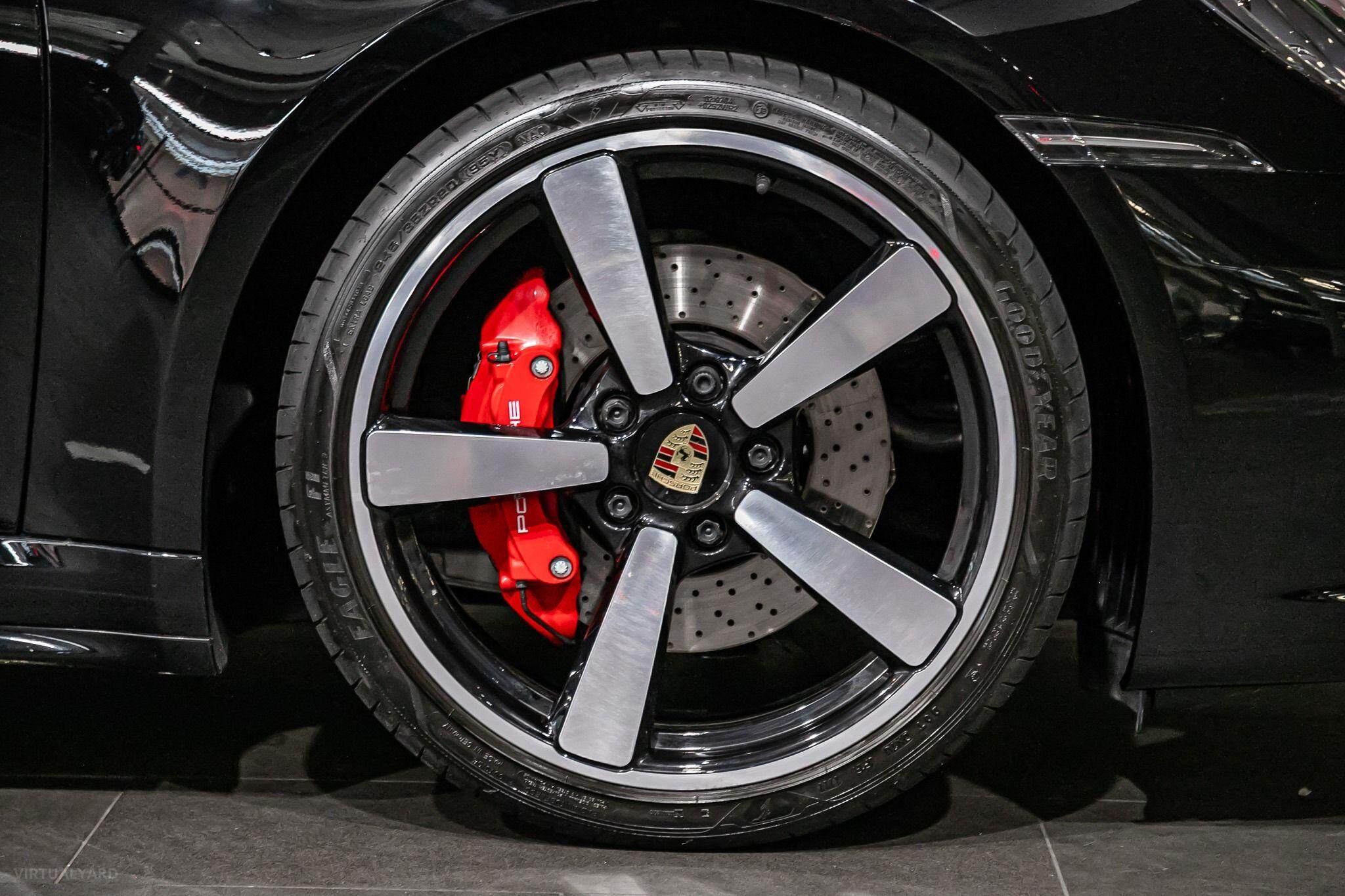 2022 Porsche 911 992 Carrera 4S Coupe 2dr PDK 8sp AWD 3.0TT [MY22] 