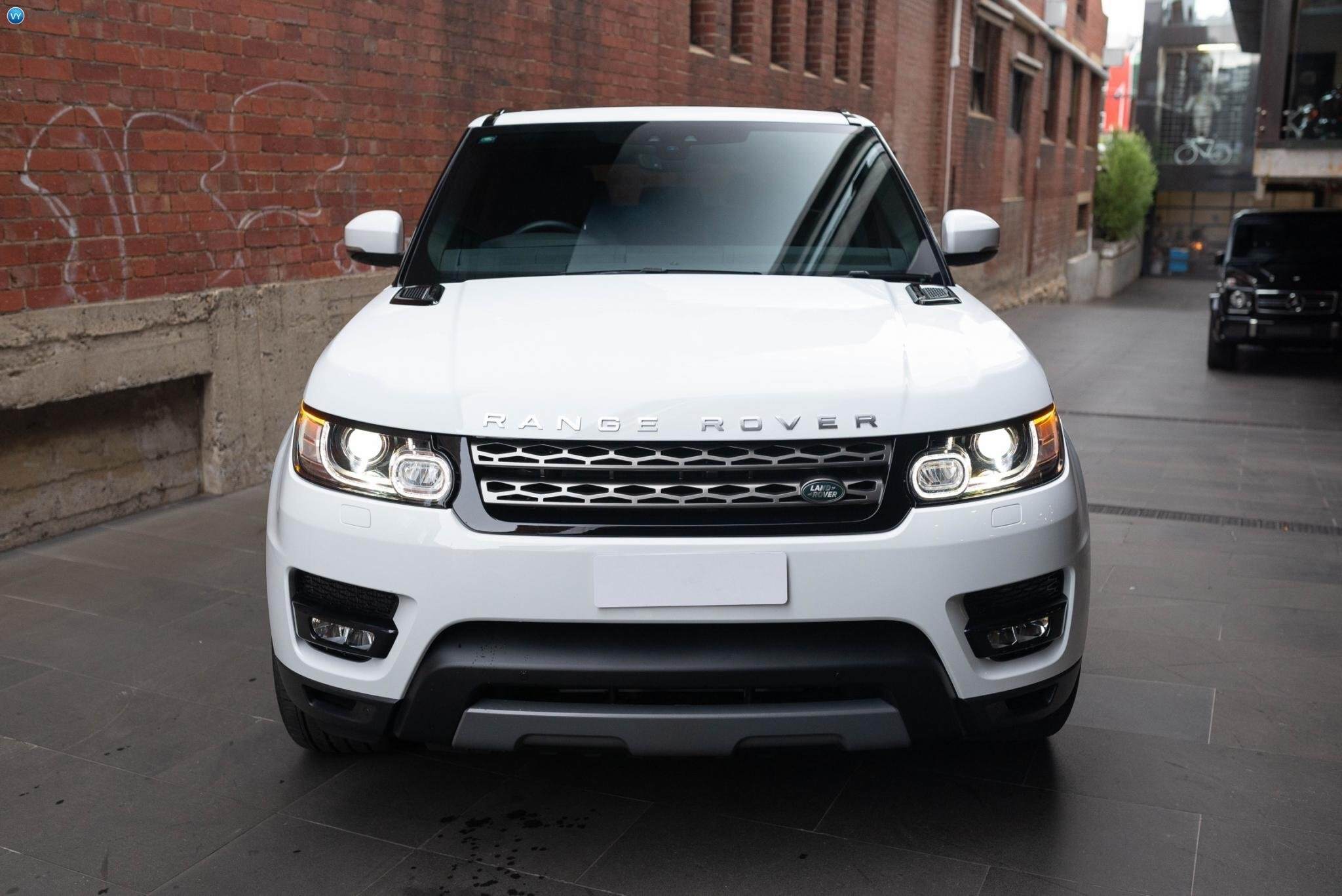 2017 Land Rover Range Rover Sport L494 TDV6 SE Wagon 5dr CommandShift 8sp 4x4 3.0DT [MY17] 