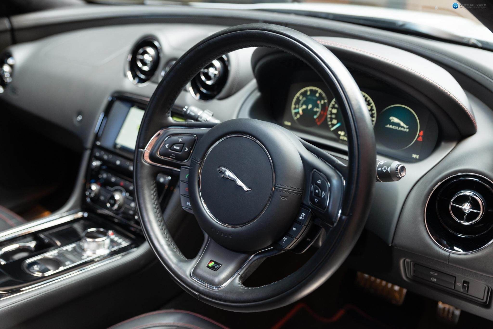 2016 Jaguar XJR X351 Sedan SWB 4dr Spts Auto 8sp 5.0SC [MY16] 