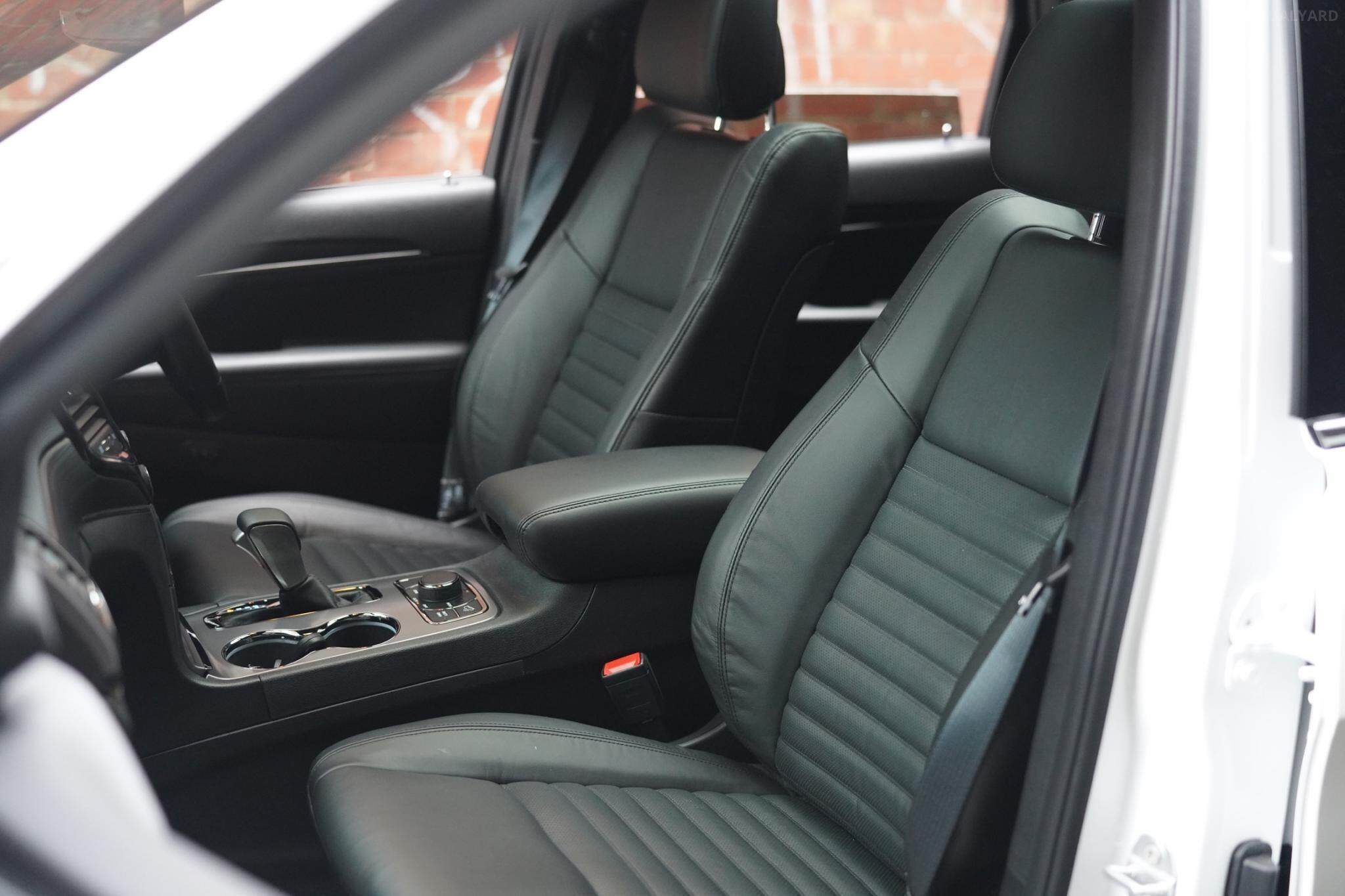 2021 Jeep Grand Cherokee WK S-Limited Wagon 5dr Spts Auto 8sp 4x4 5.7i [MY21] 