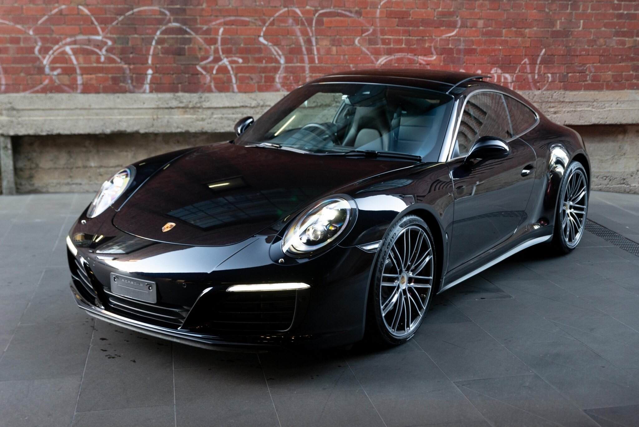 2017 Porsche 911 Carrera 991 4S Coupe 2dr PDK 7sp AWD 3.0TT [MY17] 