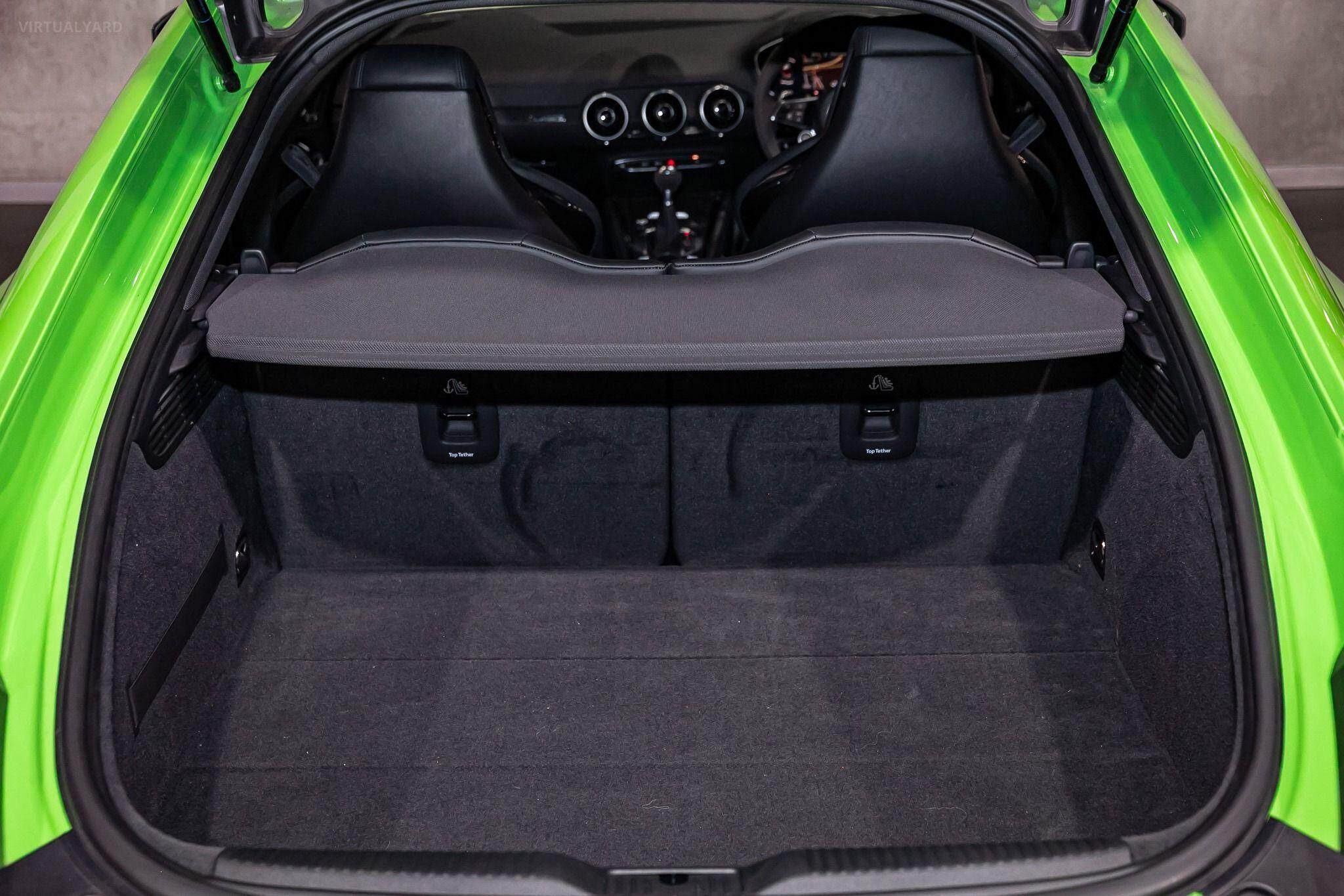 2020 Audi TT RS FV Coupe 2dr S tronic 7sp quattro 2.5T [MY20] 