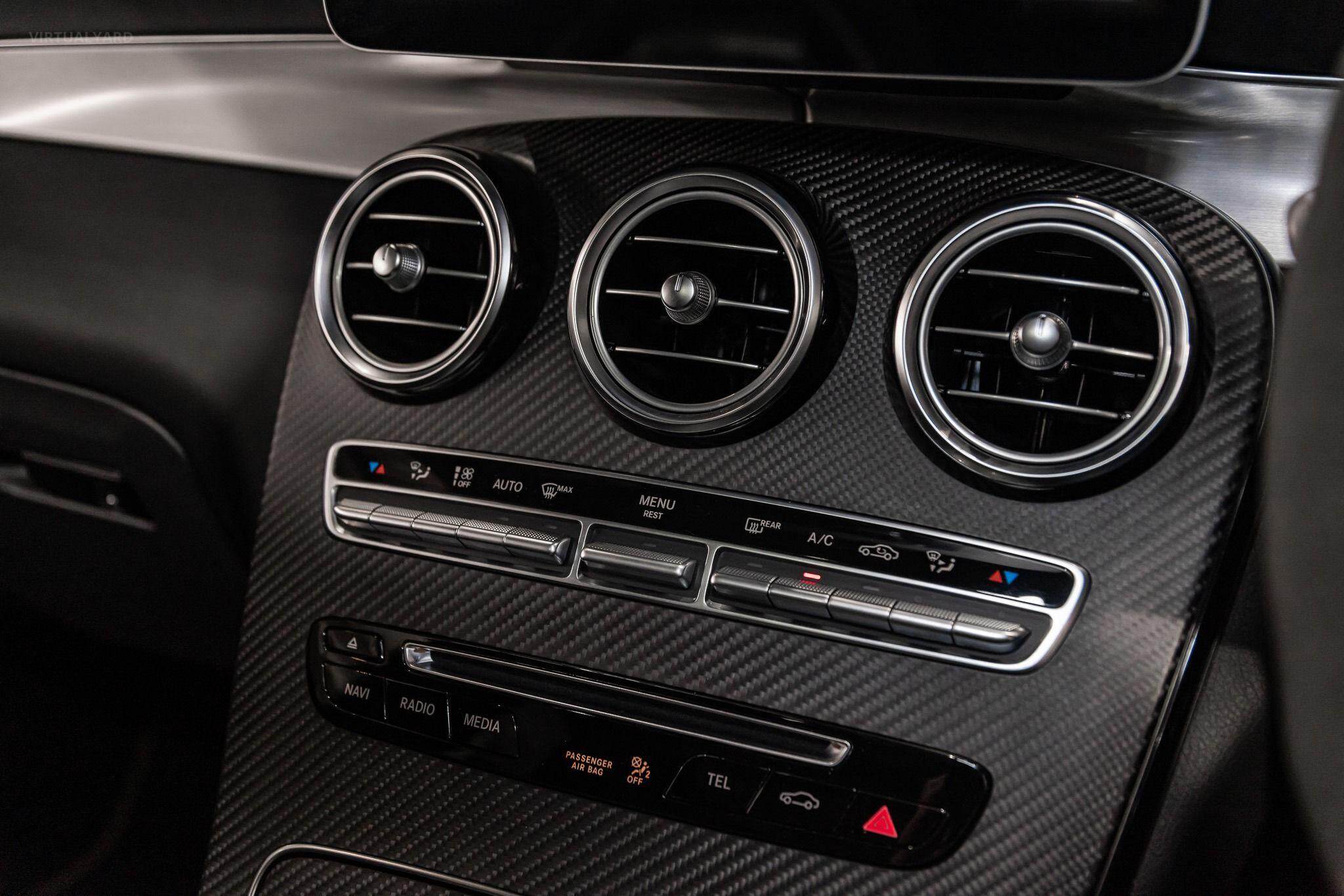 2019 Mercedes-Benz GLC-Class X253 GLC63 AMG S Wagon 5dr SPEEDSHIFT MCT 9sp 4MATIC+ 4.0TT 