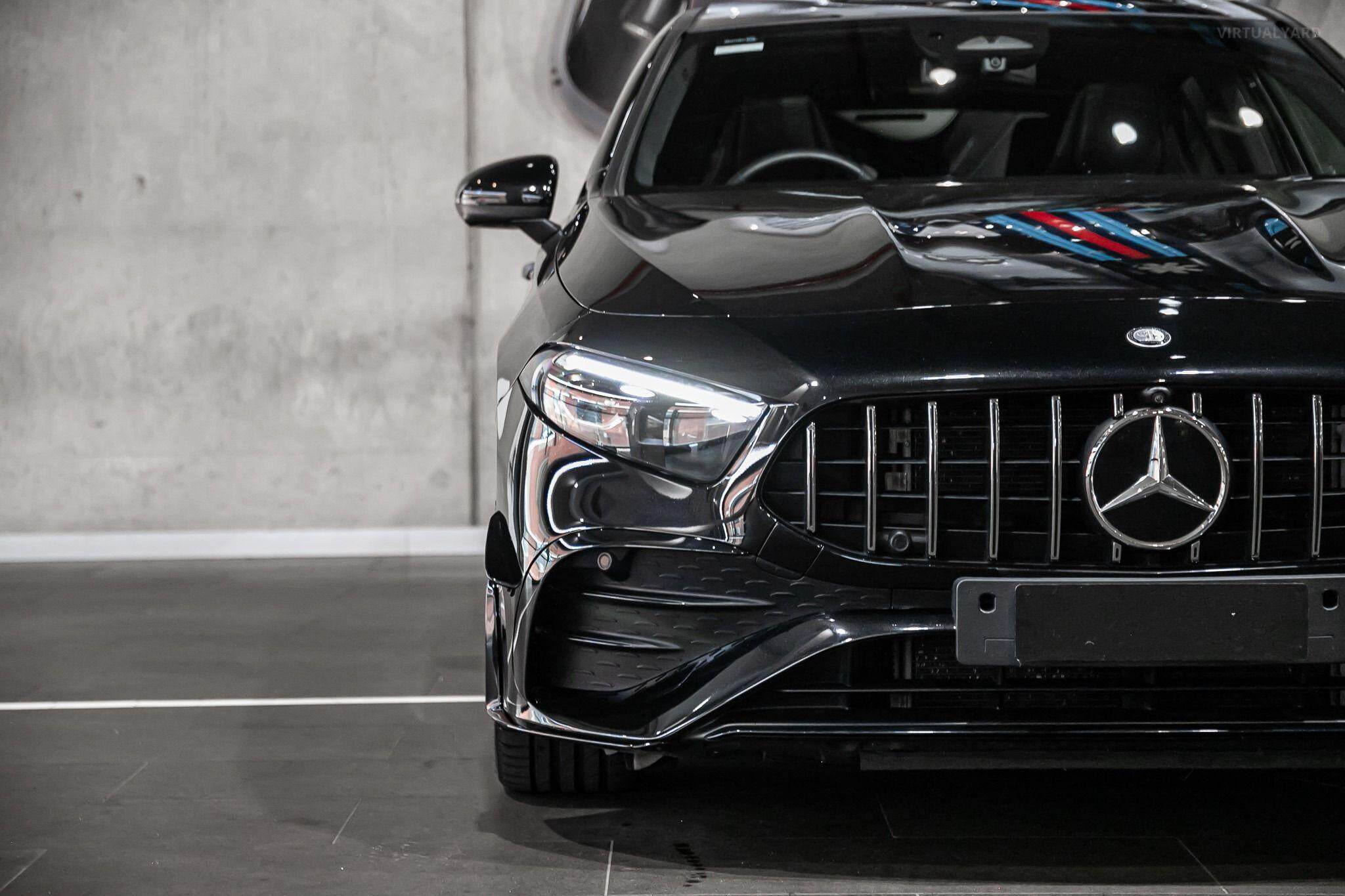 2023 Mercedes-Benz A-Class W177 A35 AMG Hatchback 5dr SPEEDSHIFT DCT 8sp 4MATIC 2.0T/10kW [Jul] 