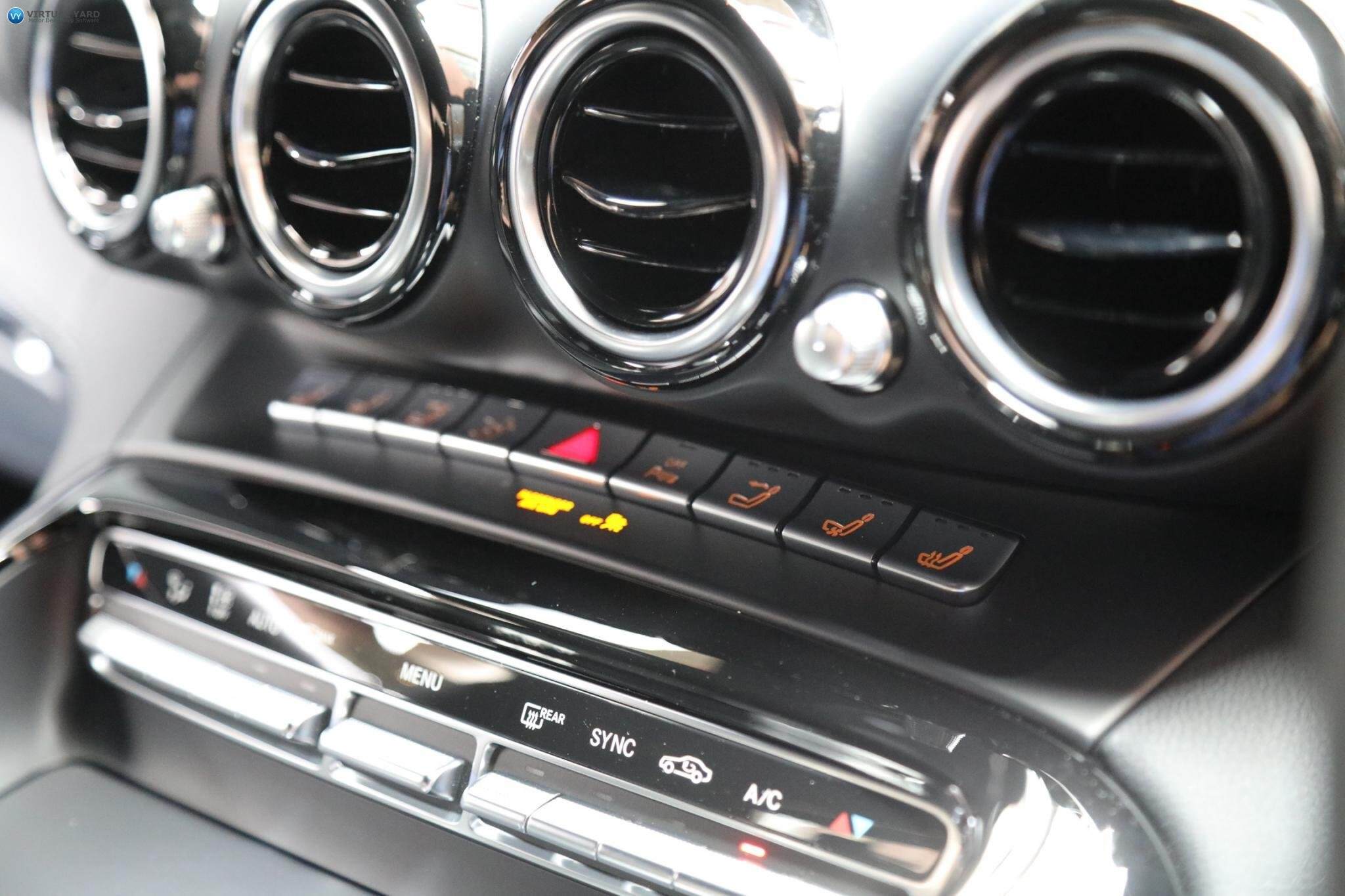 2017 Mercedes-Benz AMG GT R190 C Roadster 2dr SPEEDSHIFT DCT 7sp 4.0TT [Dec] 