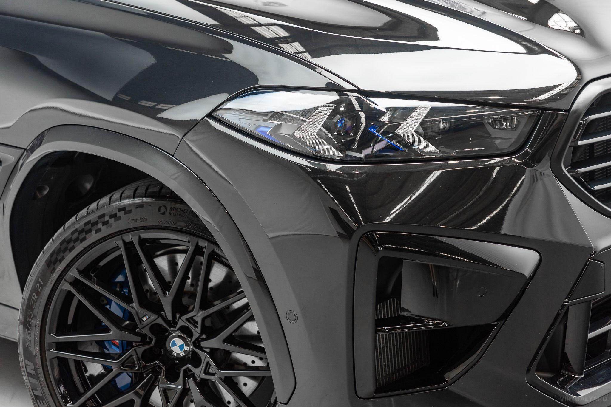 2024 BMW X6 M F96 LCI Competition Coupe 5dr M Steptronic 8sp M xDrive 4.4TT/9kW 