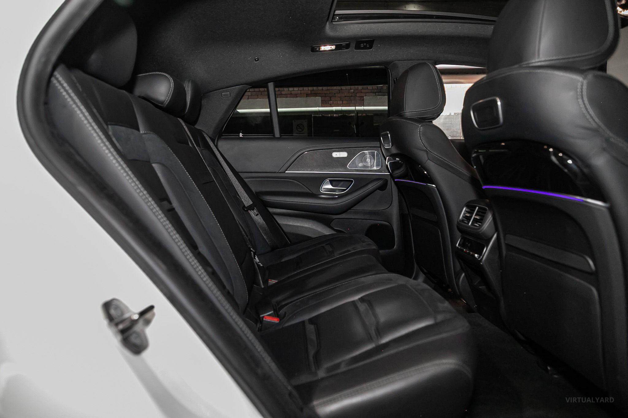 2021 Mercedes-Benz GLE-Class C167 GLE63 AMG S Coupe 5dr SPEEDSHIFT TCT 9sp 4MATIC+ 4.0TT [Jan] 