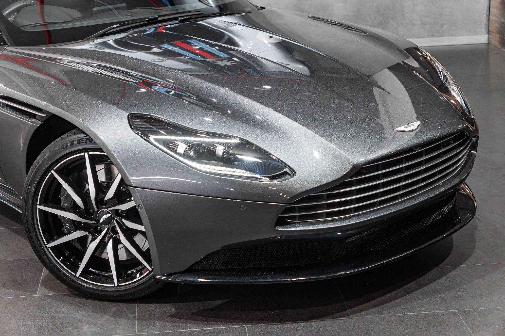 2018 Aston Martin DB11 Coupe 2dr Spts Auto 8sp 4.0TT [MY18.5] 