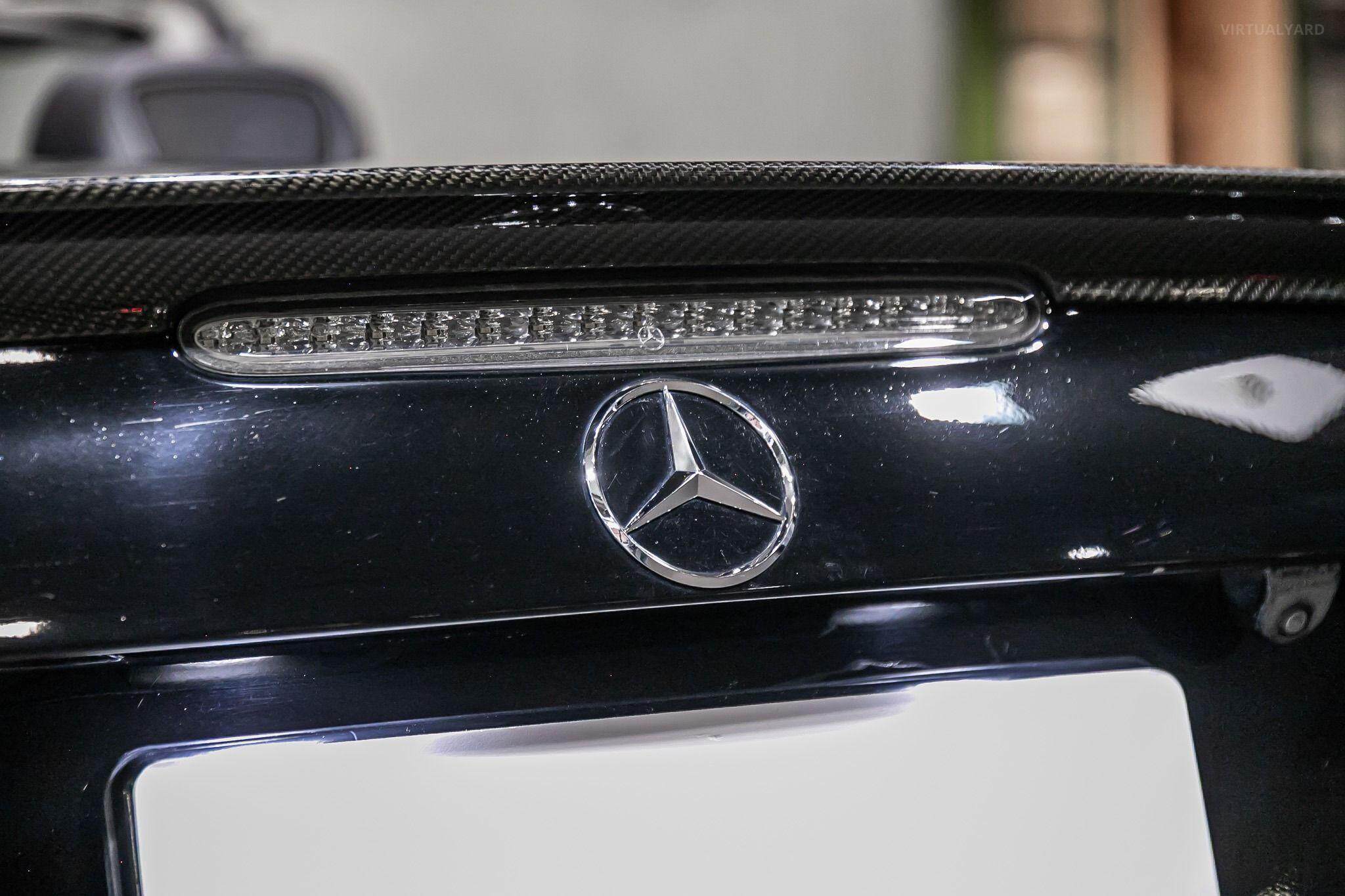 2008 Mercedes-Benz SL-Class R230 SL63 AMG Roadster 2dr SPEEDSHIFT MCT 7sp 6.3i [MY09] 