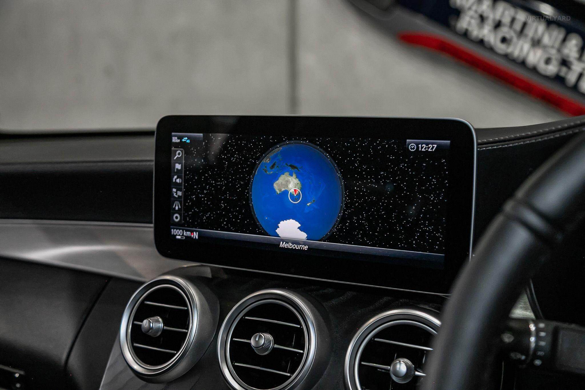 2019 Mercedes-Benz C-Class C205 C63 AMG S Coupe 2dr SPEEDSHIFT MCT 9sp 4.0TT 