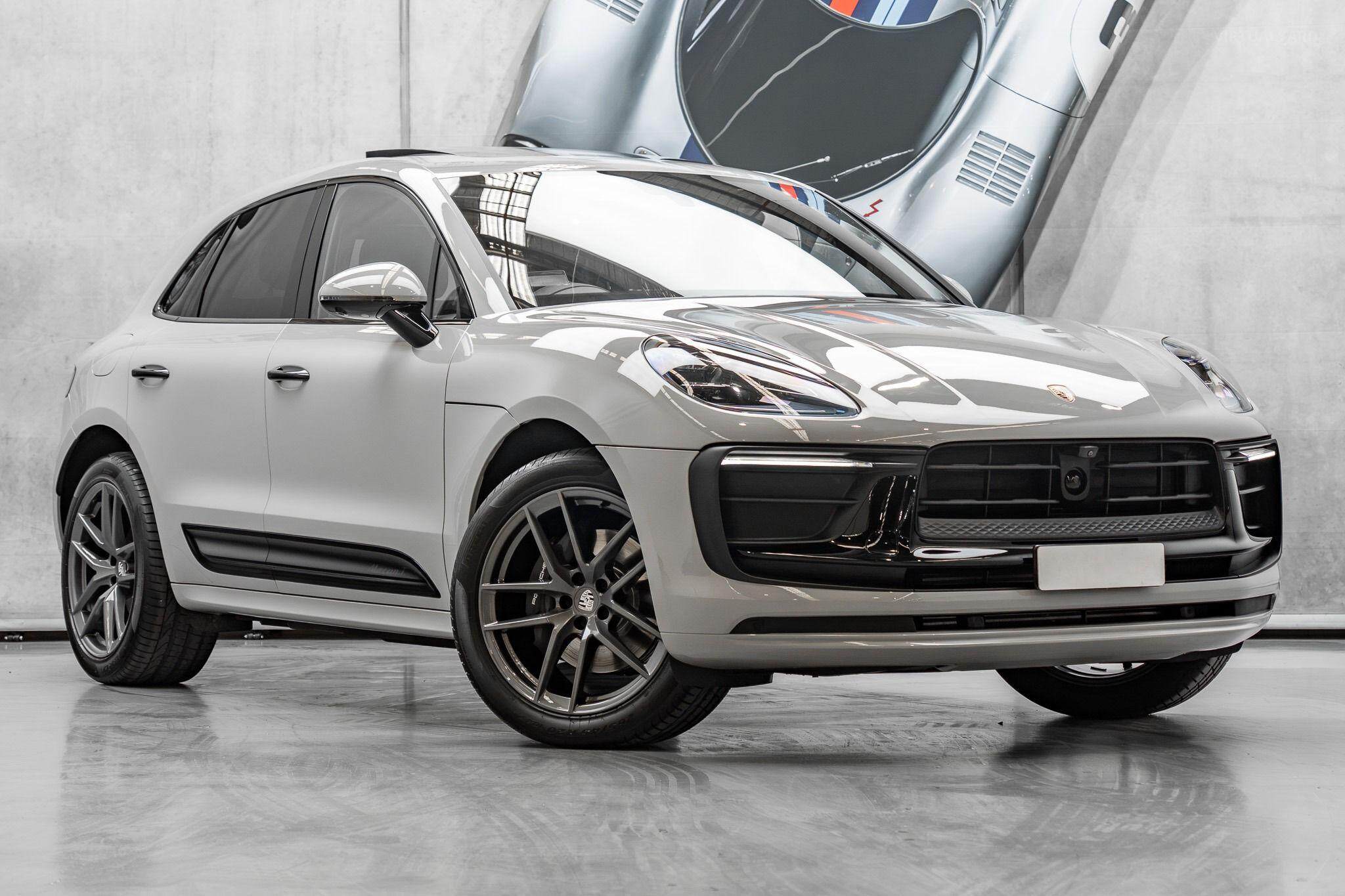 2024 Porsche Macan 95B T Wagon 5dr PDK 7sp AWD 2.0T [MY25] 