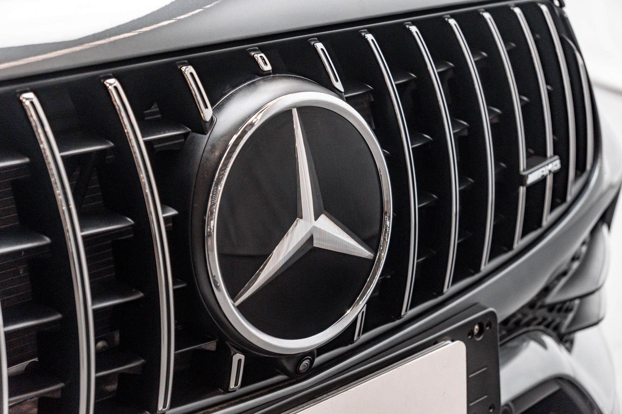 2021 Mercedes-Benz GLC-Class X253 GLC43 AMG Wagon 5dr SPEEDSHIFT TCT 9sp 4MATIC 3.0TT 