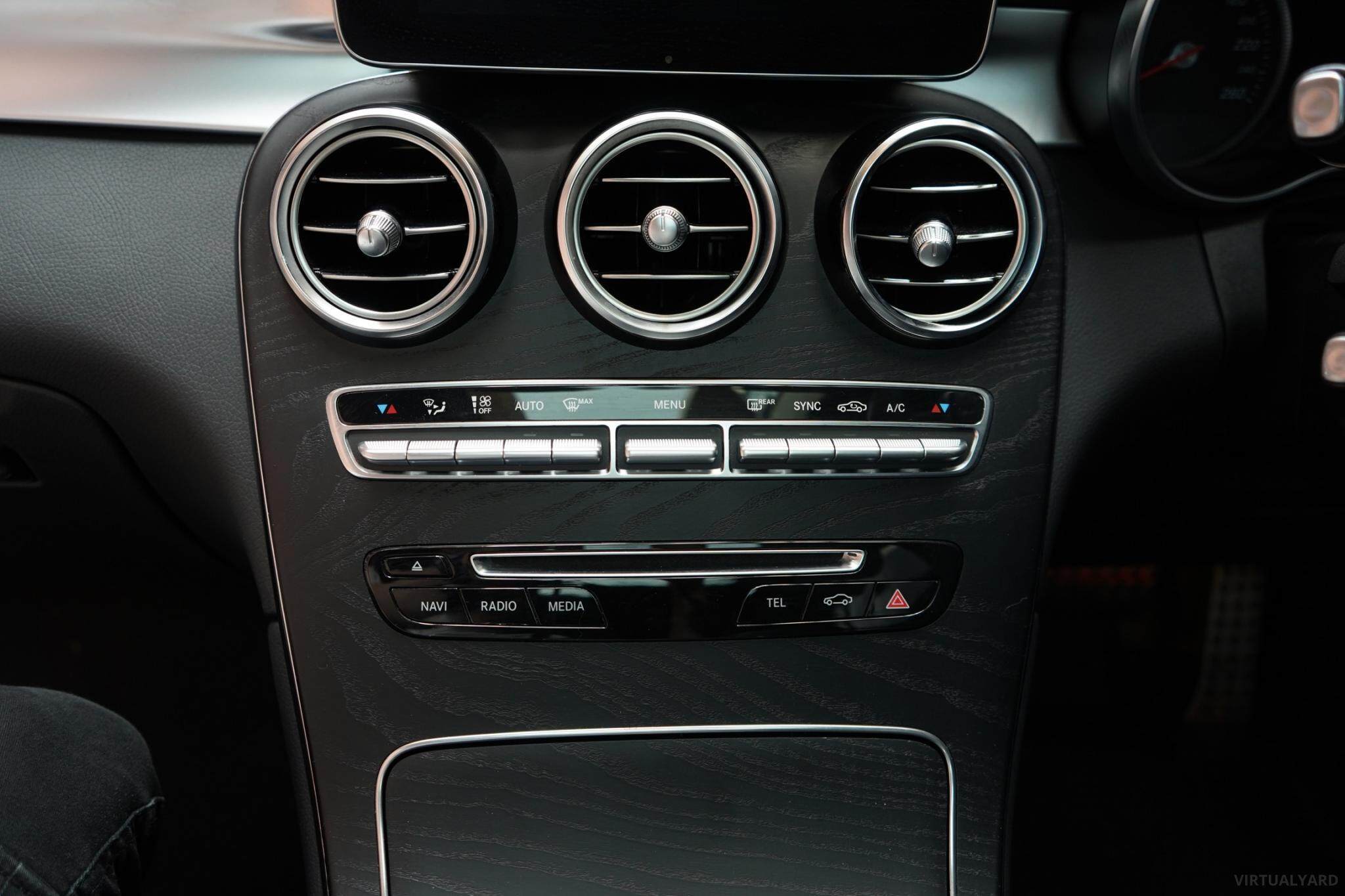 2019 Mercedes-Benz GLC-Class X253 GLC250 d Wagon 5dr 9G-TRONIC 9sp 4MATIC 2.1DTT 