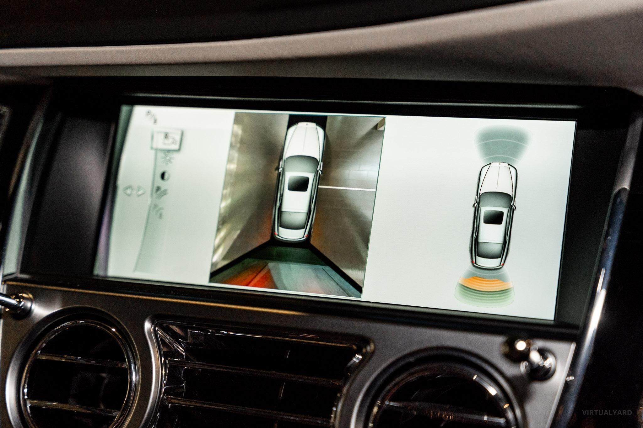 2014 Rolls-Royce Wraith Coupe 2dr Auto 8sp 6.6TT 