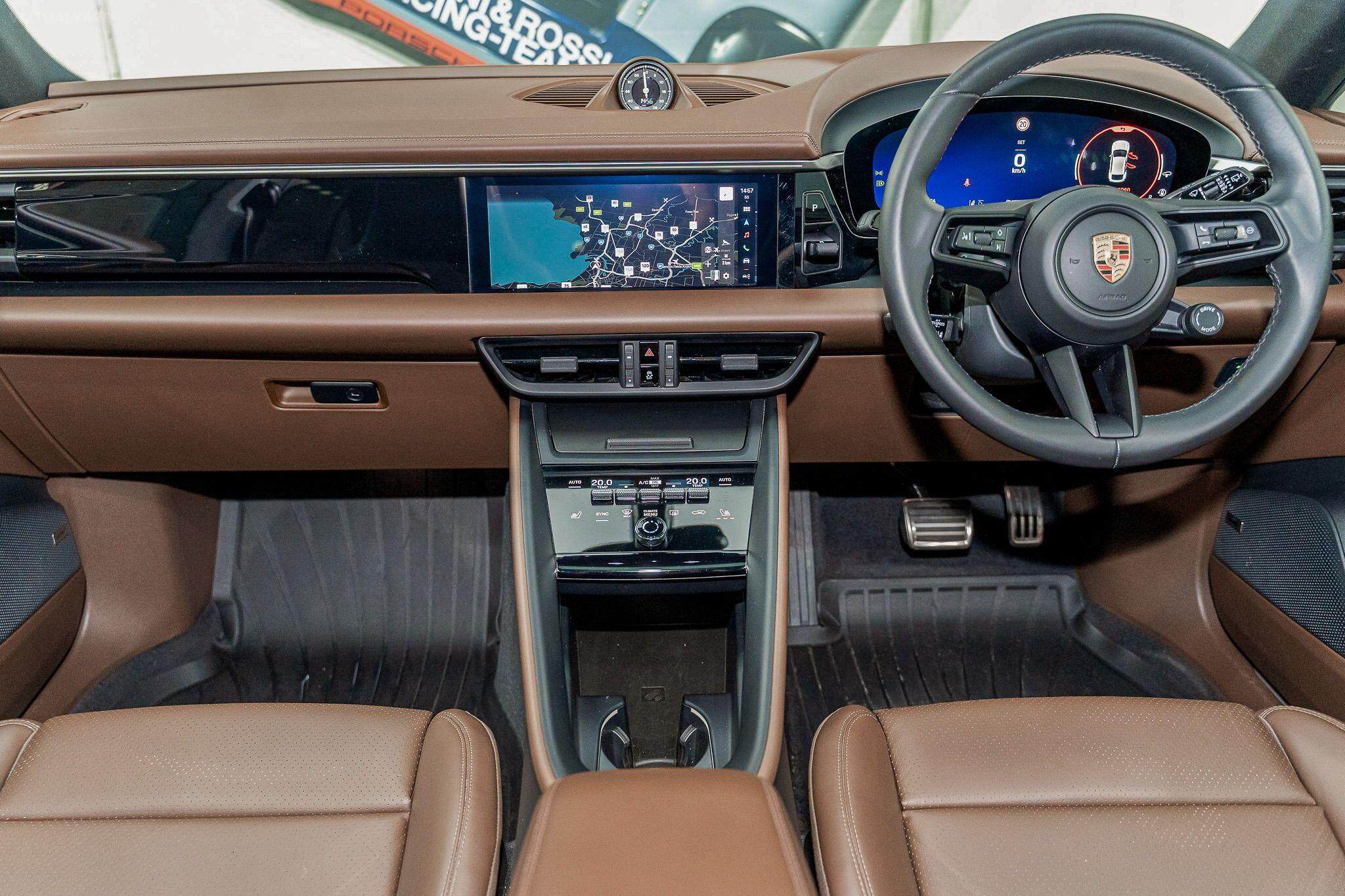 2025 Porsche Macan XAB 4S Wagon 5dr Auto 1sp AWD 330kW [MY25] 