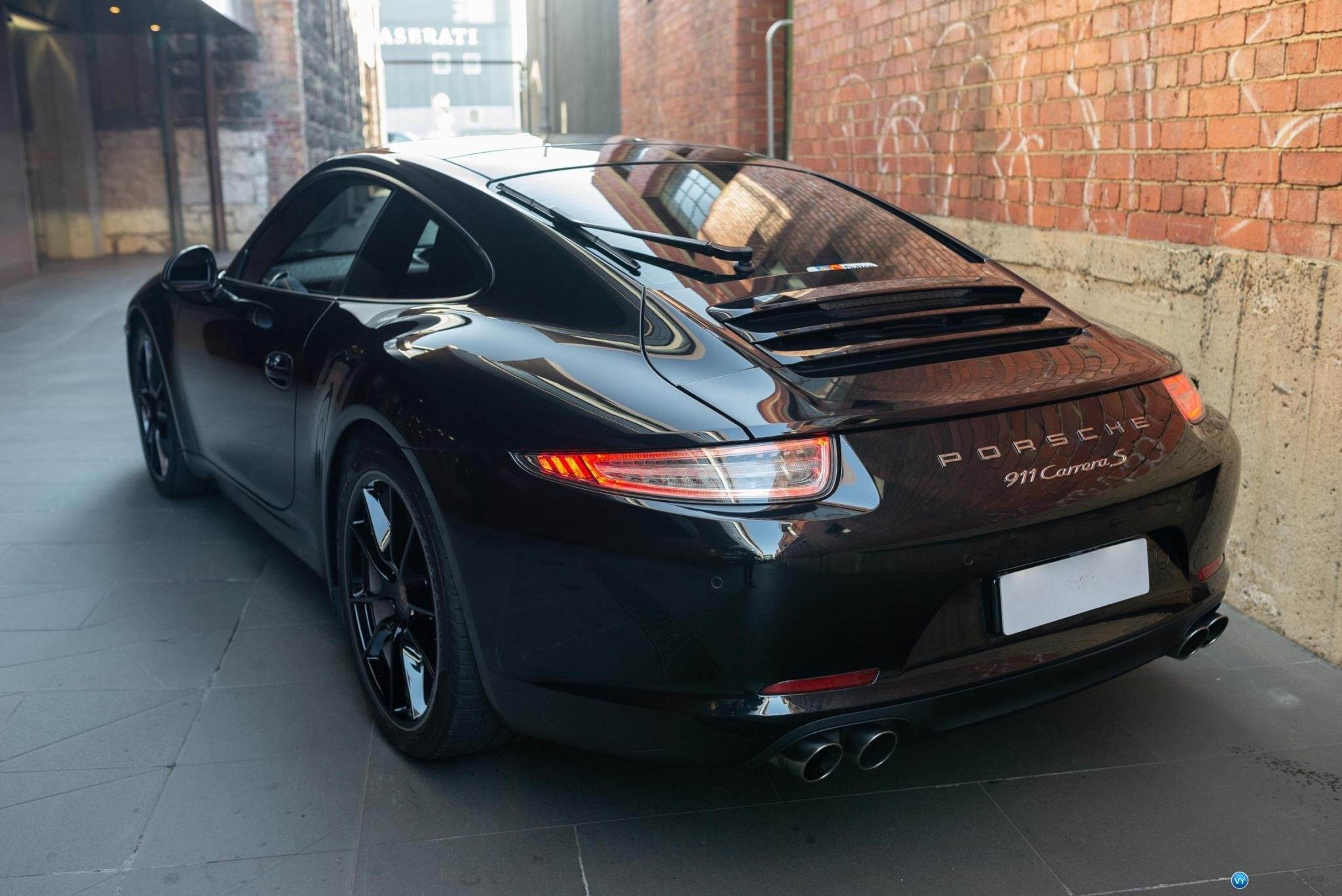 2015 Porsche 911 Carrera 991 S Coupe 2dr PDK 7sp 3.8i [MY15] 