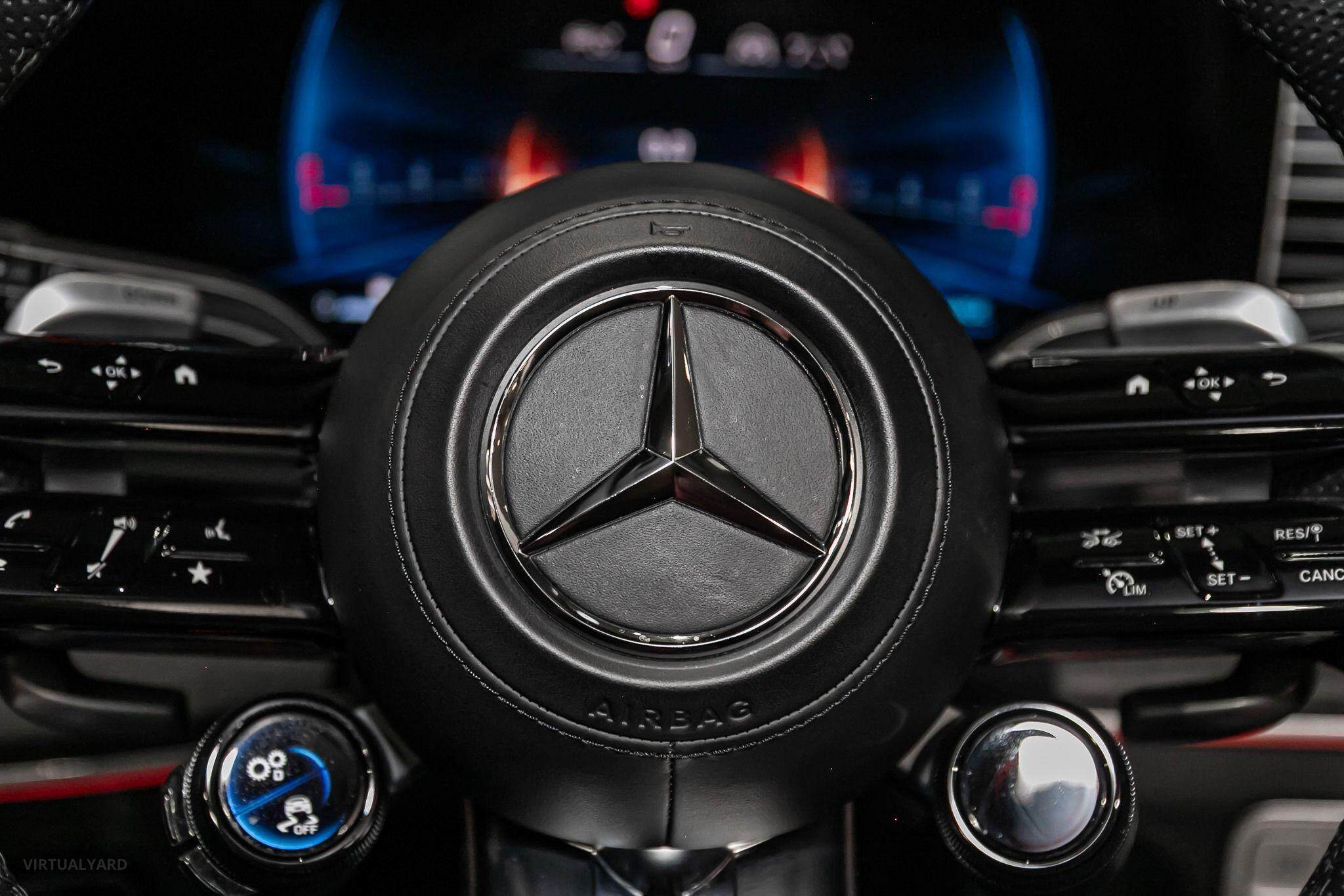 2023 Mercedes-Benz GLE-Class V167 GLE63 AMG S Wagon 5dr SPEEDSHIFT TCT 9sp 4MATIC+ 4.0TT/16kW [Apr] 