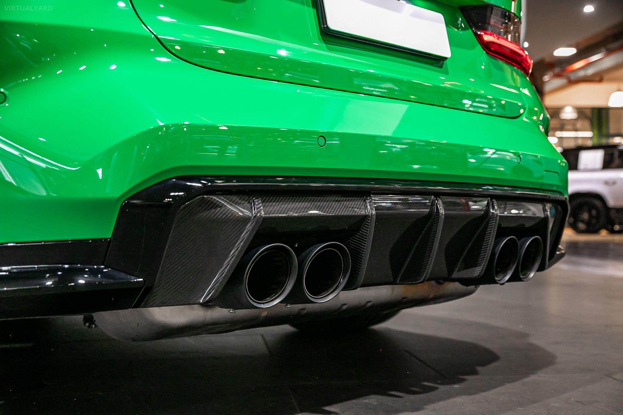 2024 BMW M3 G80 CS Sedan 4dr M Steptronic 8sp M xDrive 3.0TT [Mar] 