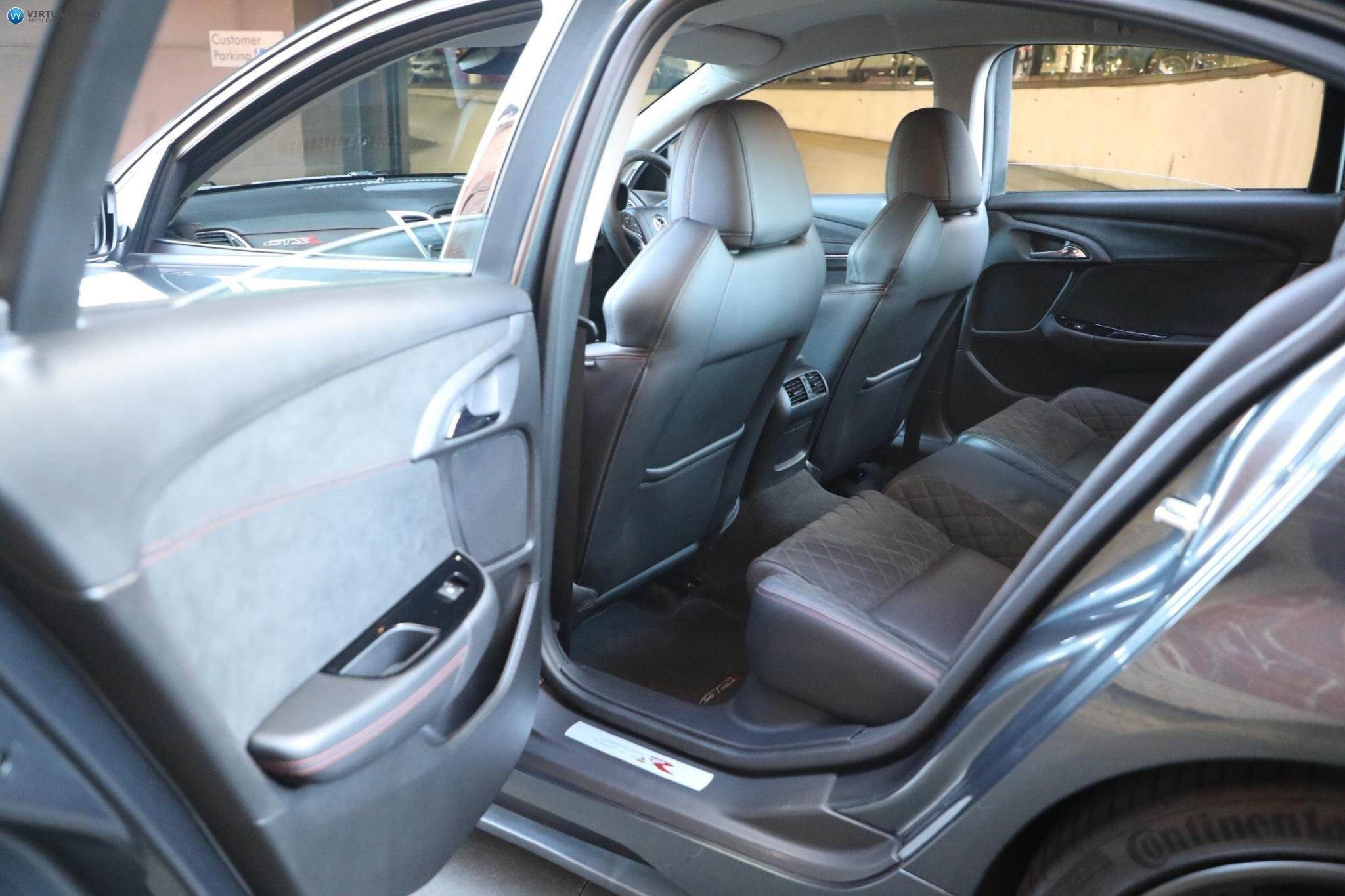 2017 Holden Special Vehicles GTS GEN-F2 R Sedan 4dr Spts Auto 6sp 6.2SC [MY17] 