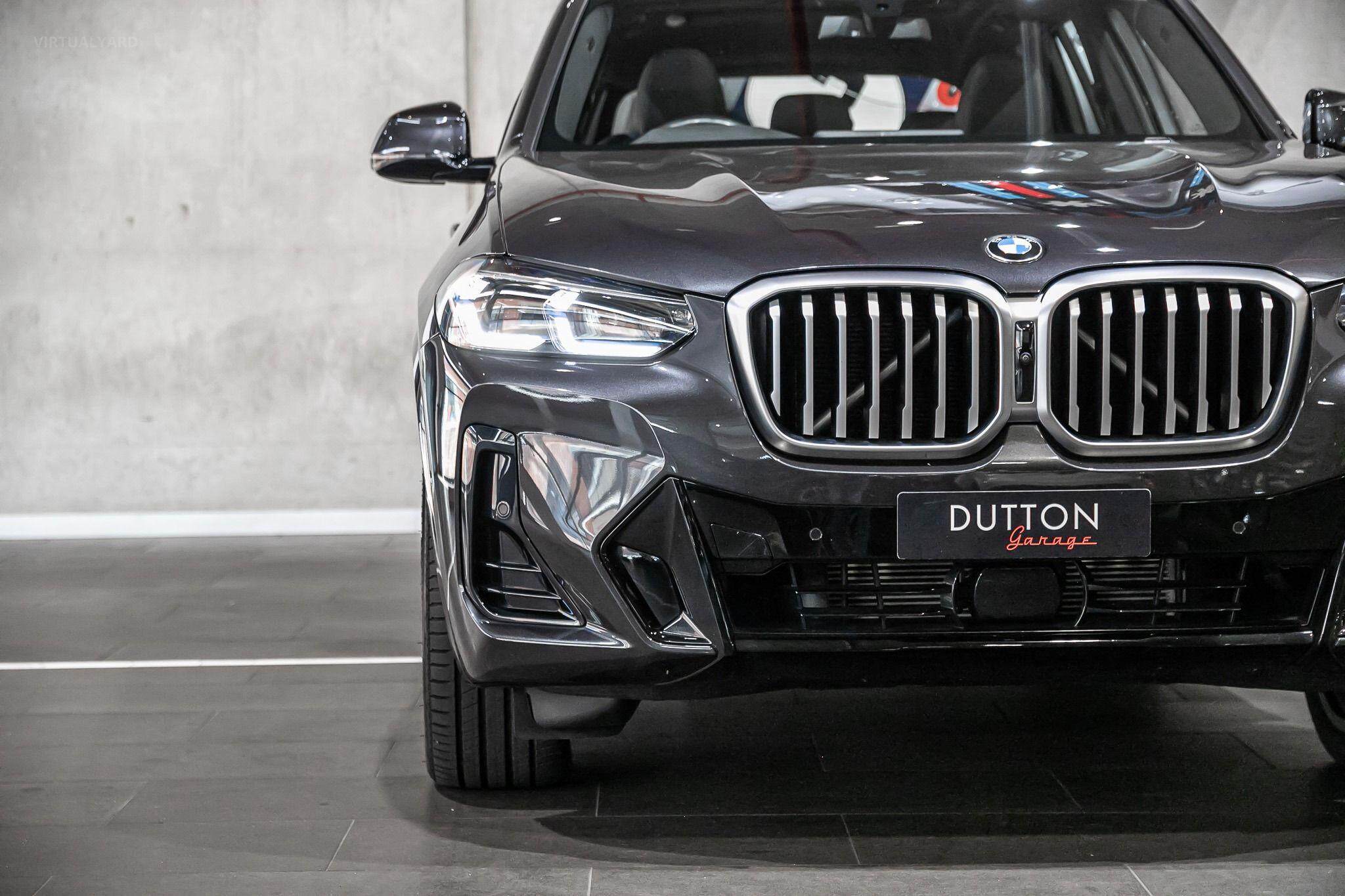 2023 BMW X3 G01 LCI xDrive30i M Sport Wagon 5dr Steptronic 8sp 4x4 2.0T [Apr] 