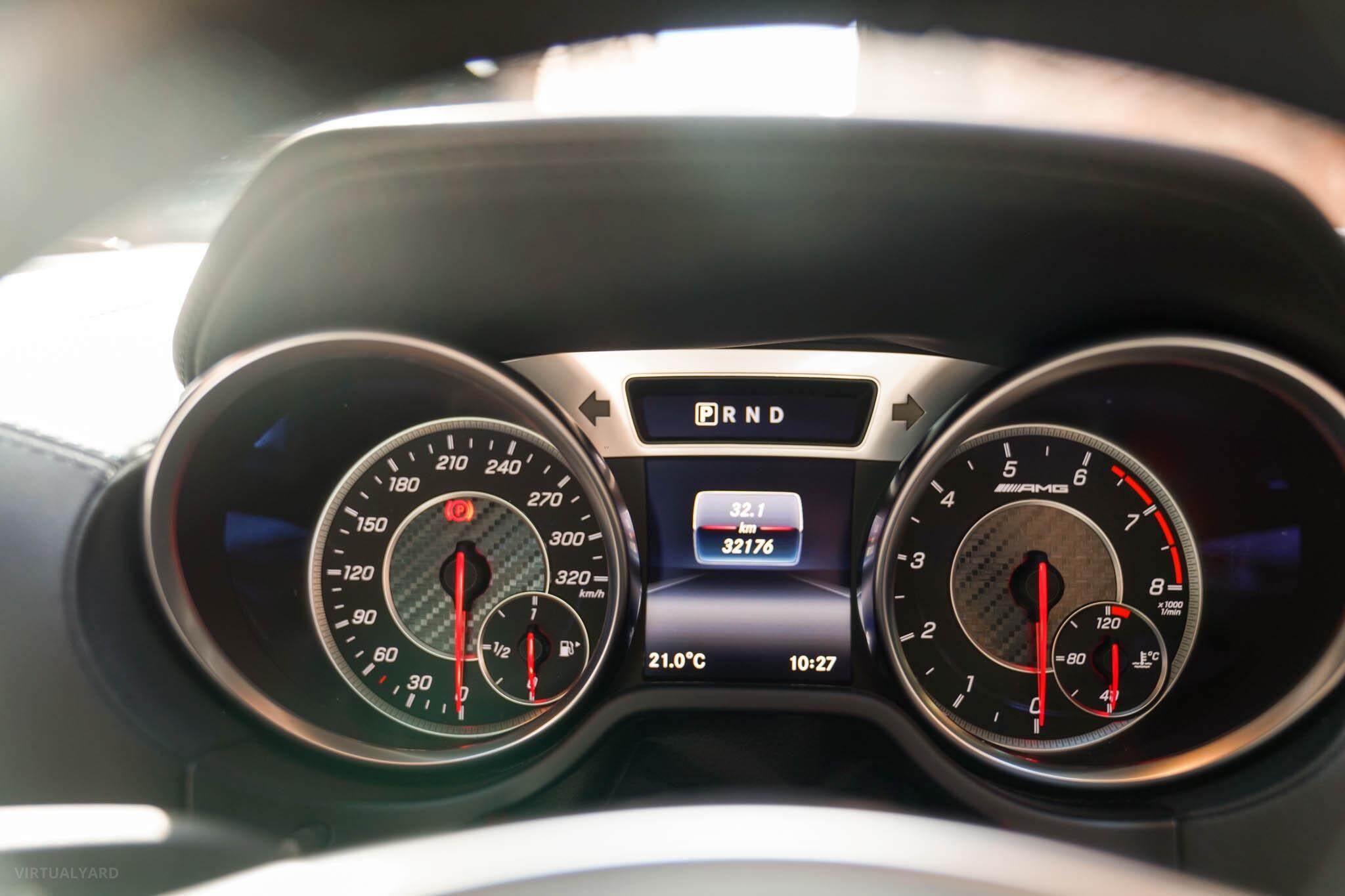 2016 Mercedes-Benz SL-Class R231 SL63 AMG Roadster 2dr SPEEDSHIFT MCT 7sp 5.5TT [Jun] 