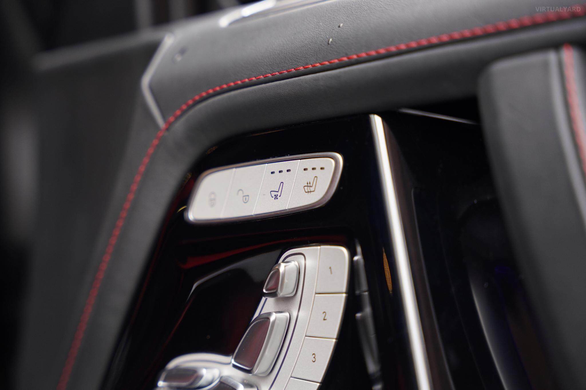 2019 Mercedes-Benz G-Class W463 G63 AMG Wagon 5dr SPEEDSHIFT 9sp 4MATIC 4.0TT 