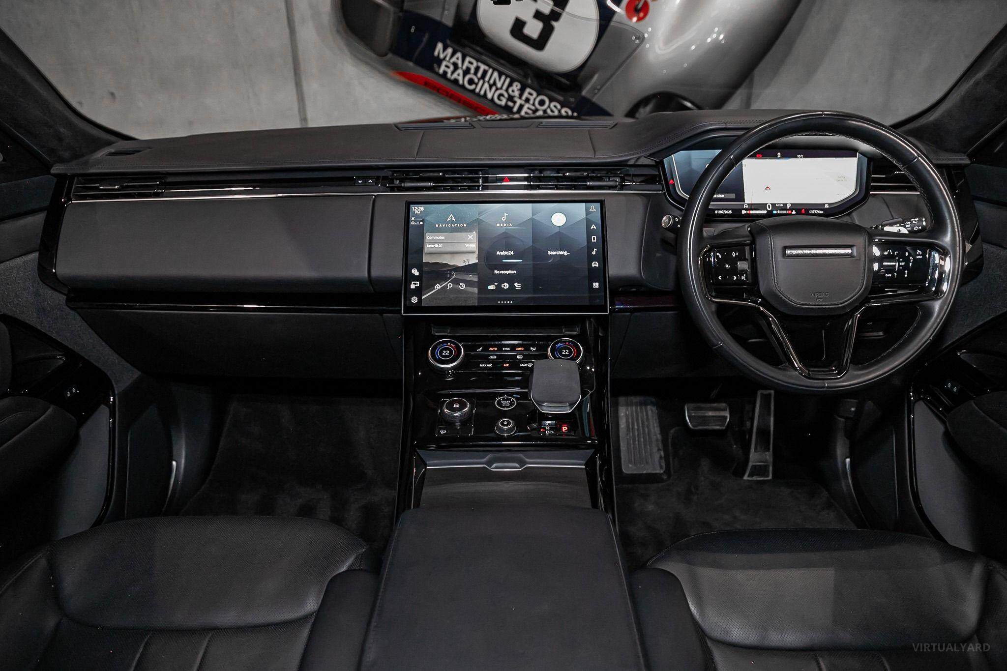 2023 Land Rover Range Rover Sport L461 D350 Autobiography Wagon 5dr Spts Auto 8sp AWD 3.0DTT [MY23] 