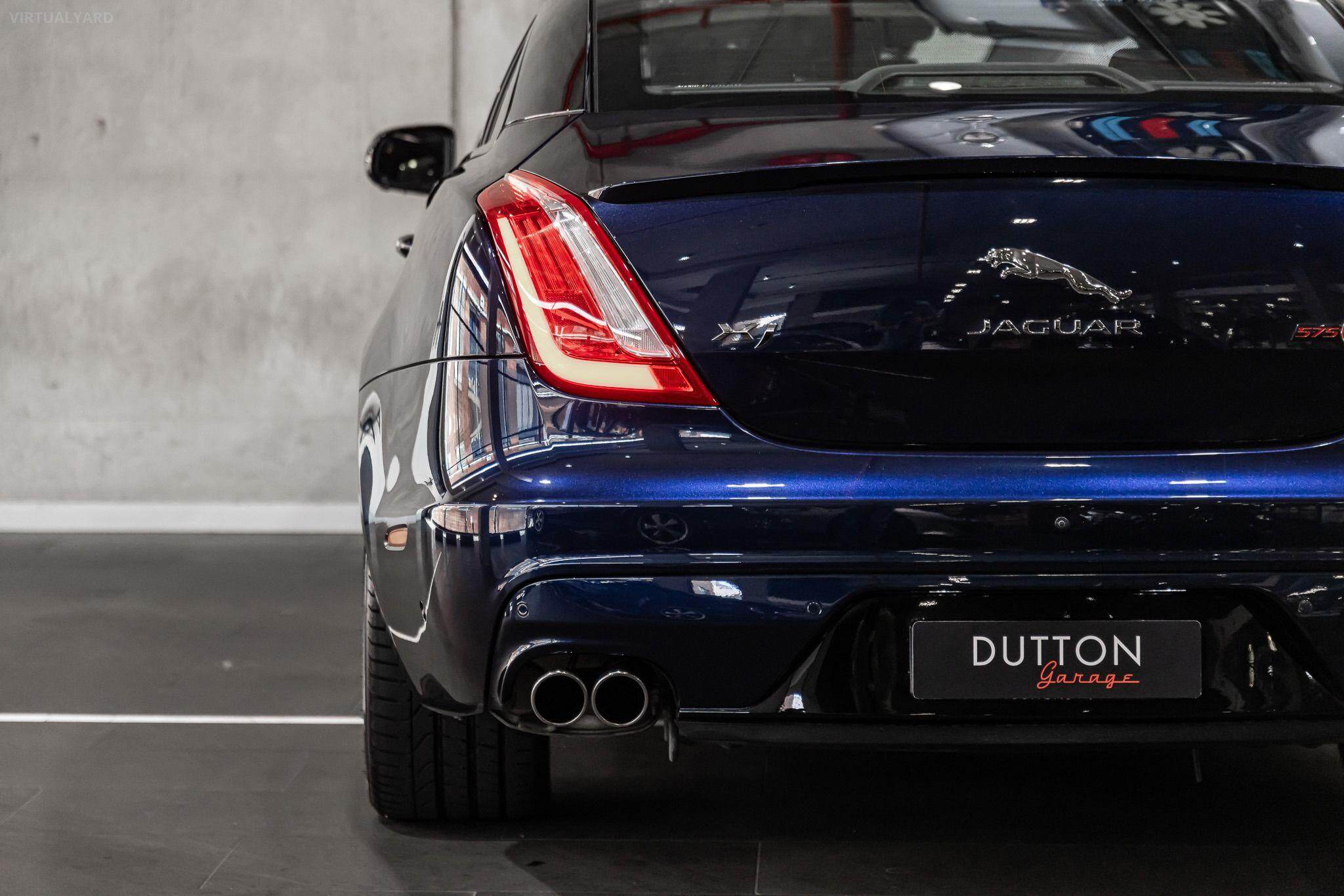 2019 Jaguar XJ X351 Autobiography Sedan LWB 4dr Spts Auto 8sp 5.0SC [MY19] 