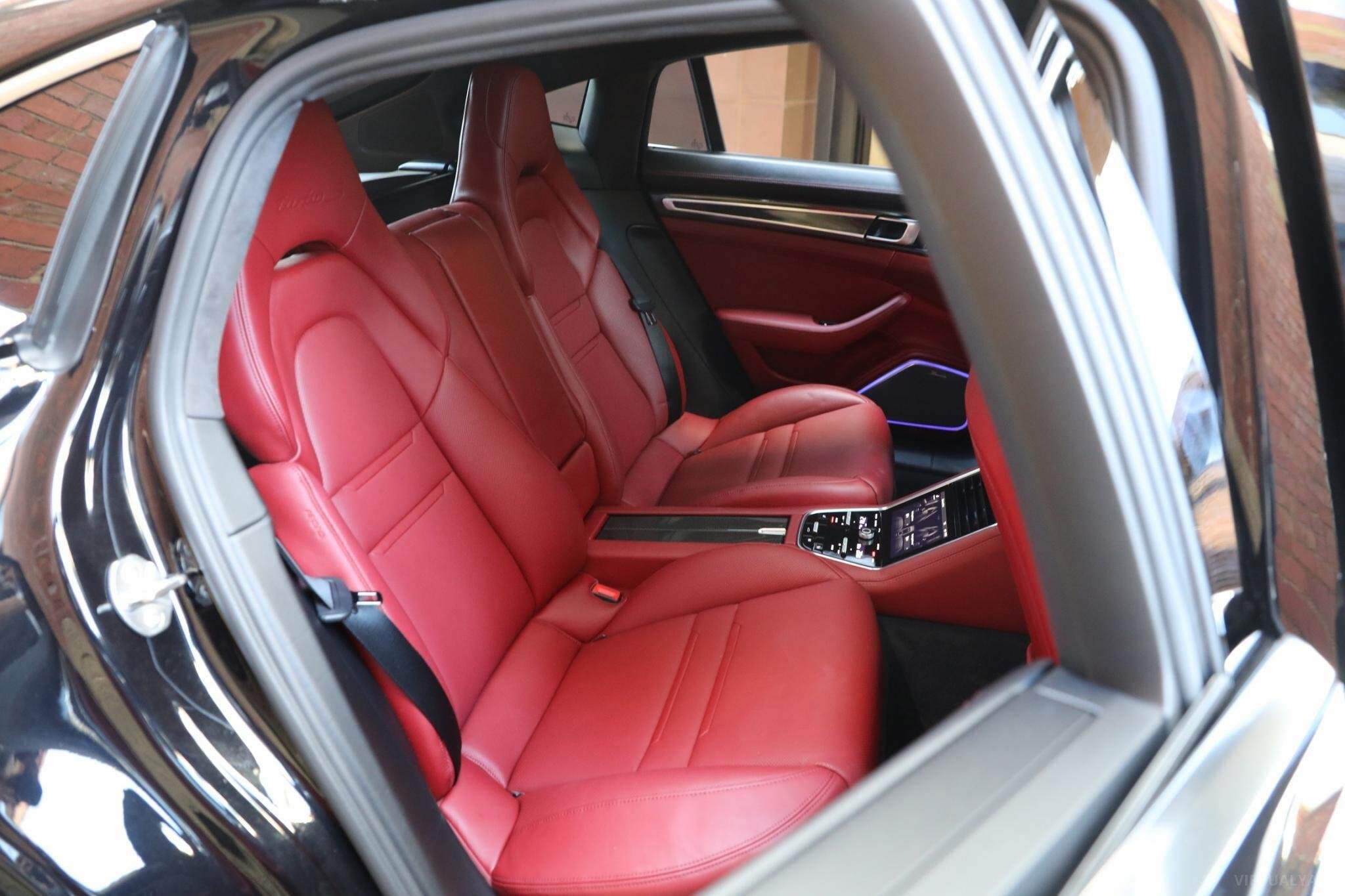 2017 Porsche Panamera 971 Turbo S E-Hybrid Sedan 4dr PDK 8sp AWD 4.0TT/100kW Hybrid [MY18] 