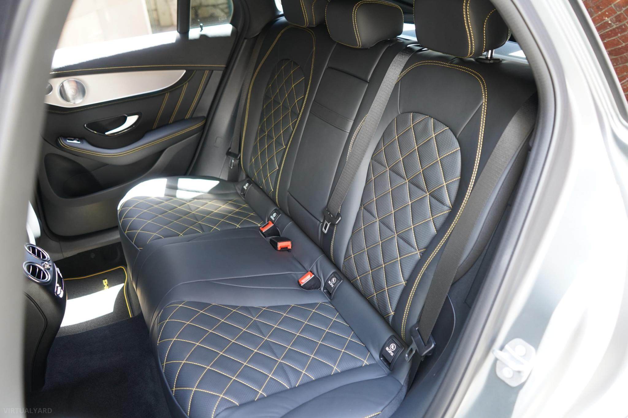 2019 Mercedes-Benz GLC-Class C253 GLC63 AMG S Coupe 5dr SPEEDSHIFT MCT 9sp 4MATIC+ 4.0TT 