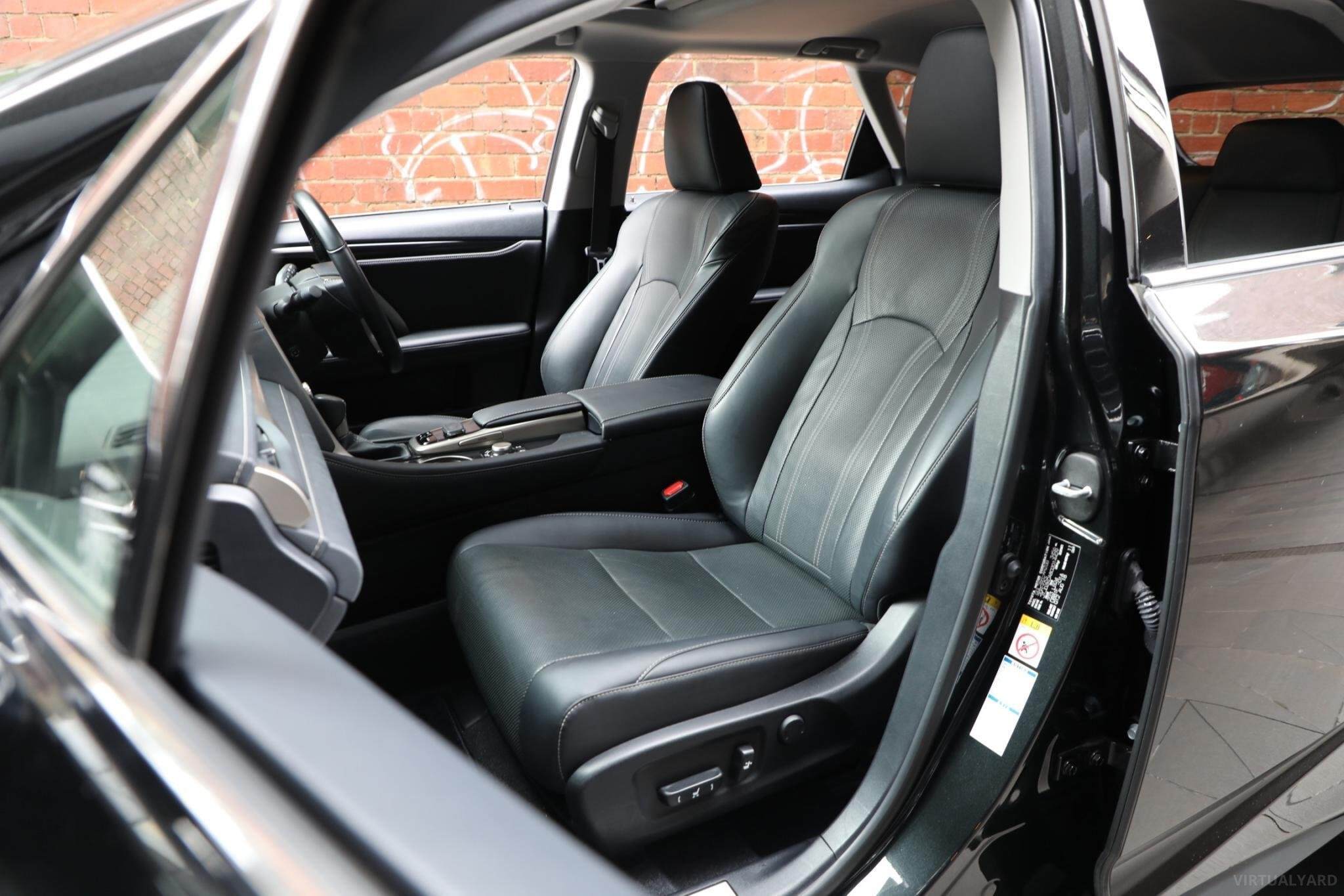 2018 Lexus RX GGL26R RX350L Luxury Wagon 7st 5dr Spts Auto 8sp, 4x4 3.5i 