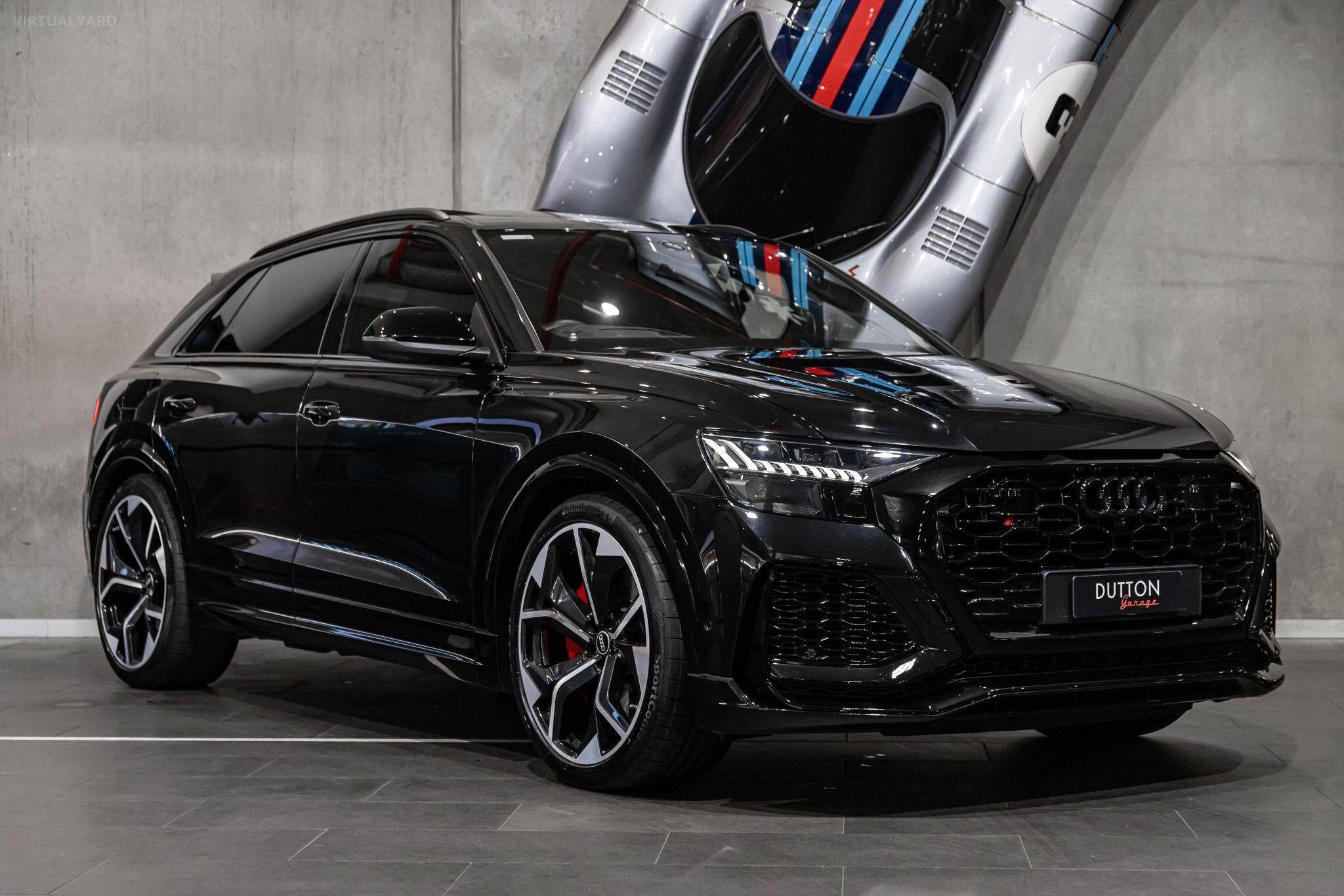 2022 AUDI RSQ8 RSQ8 MY22 