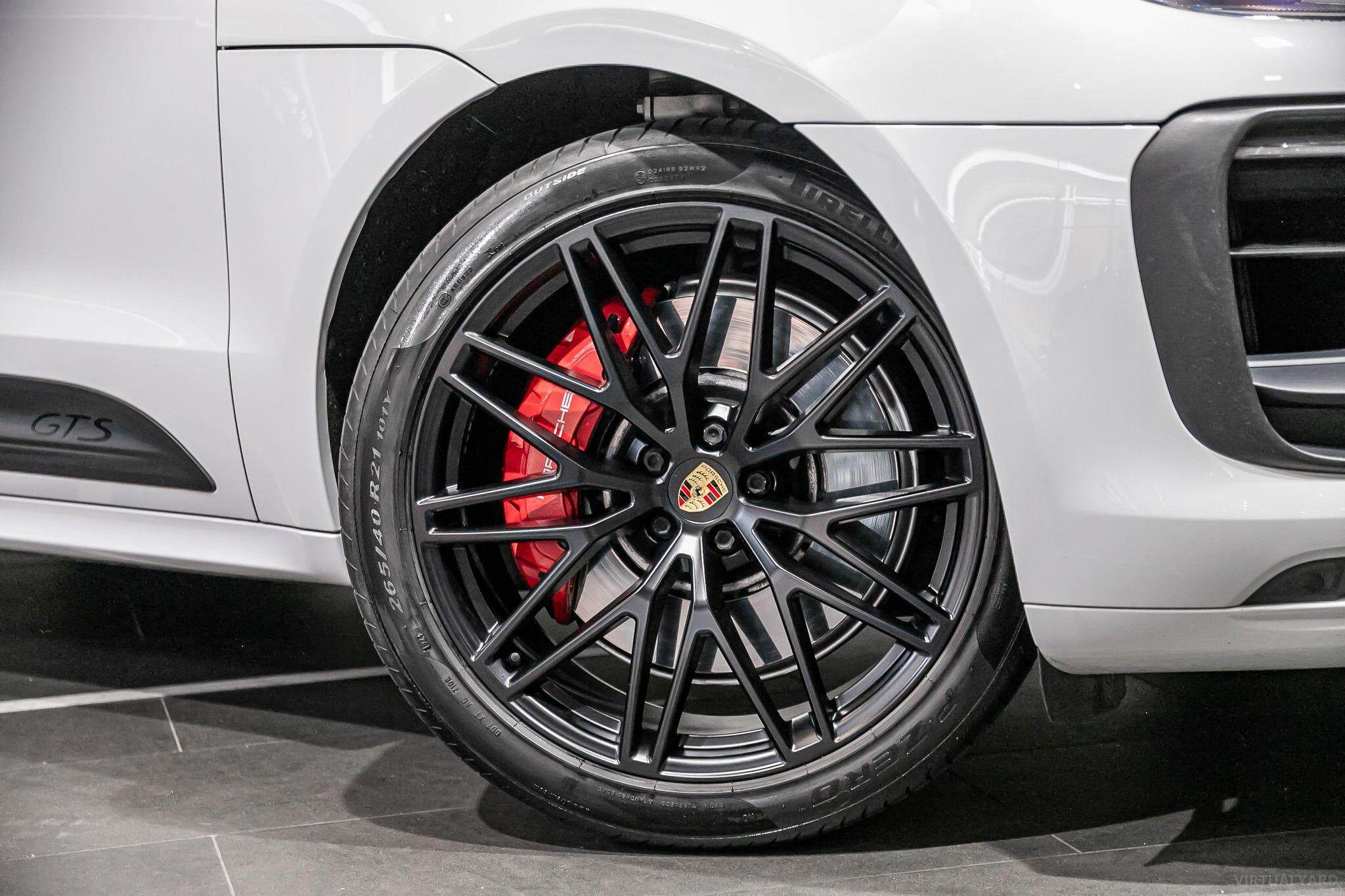 2022 Porsche Macan 95B GTS Wagon 5dr PDK 7sp AWD 2.9TT [MY22] 