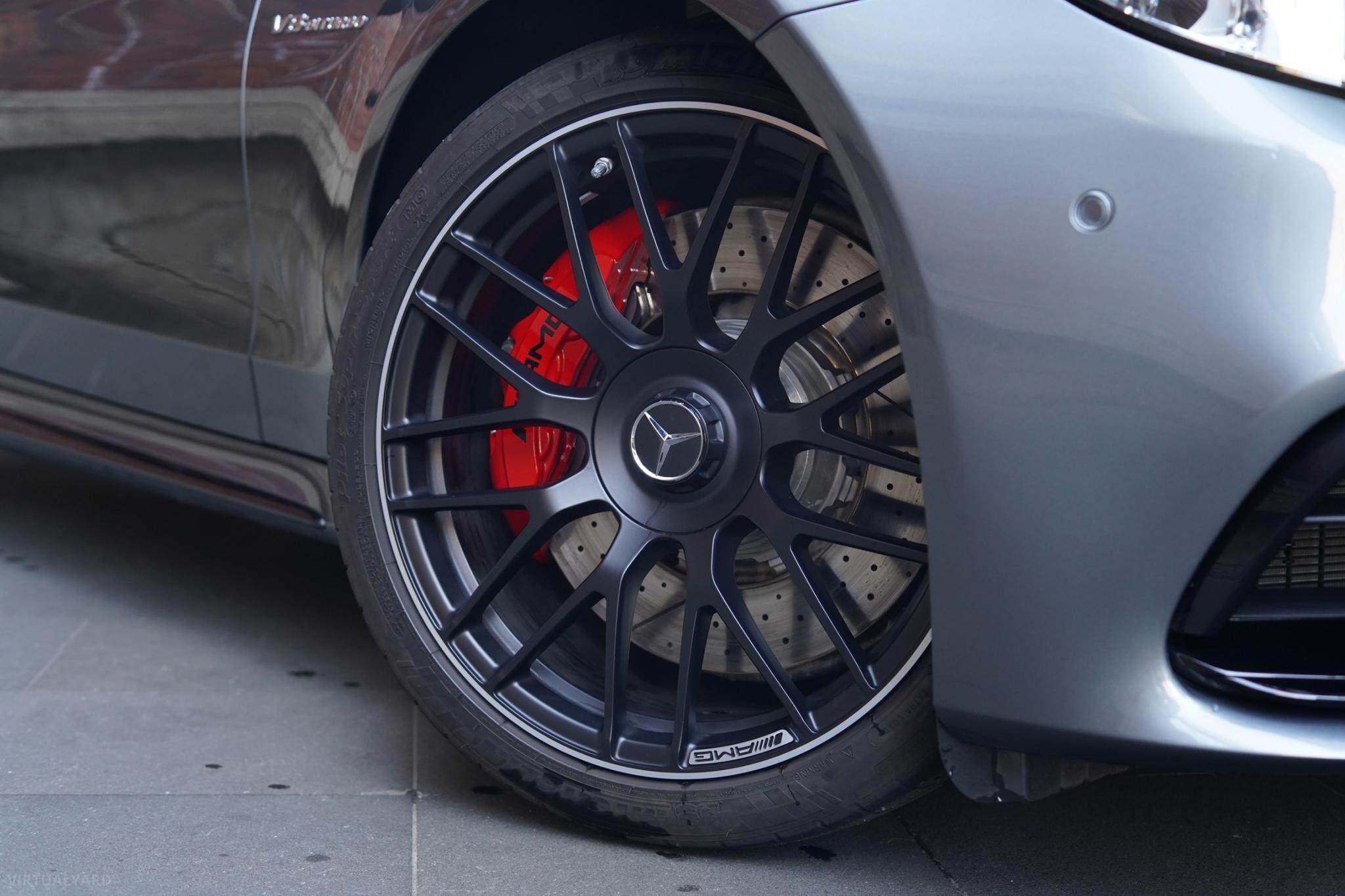 2019 Mercedes-Benz C-Class A205 C63 AMG S Cabriolet 2dr SPEEDSHIFT MCT 9sp 4.0TT 