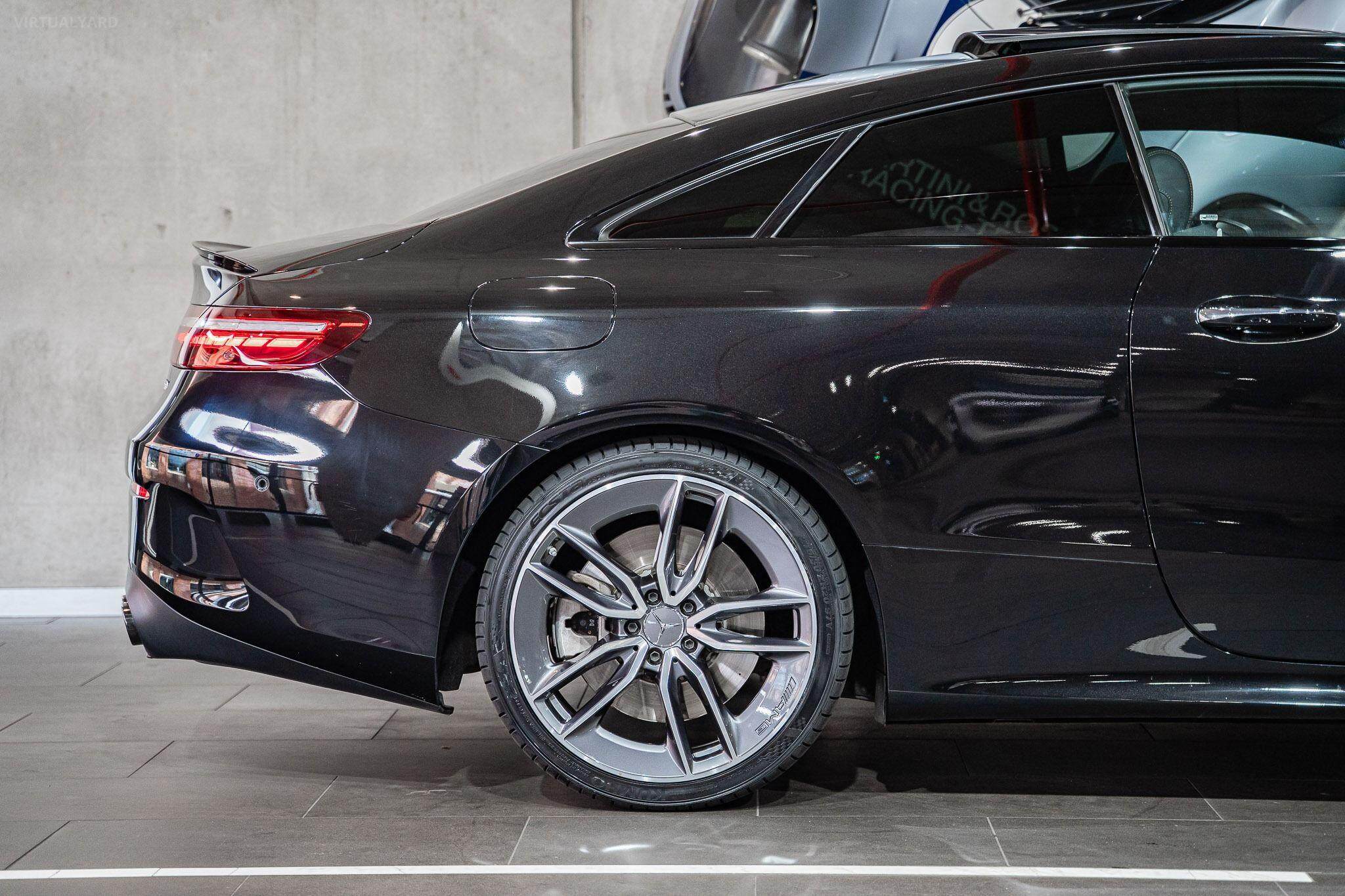 2022 Mercedes-Benz E-Class C238 E53 AMG Coupe 2dr SPEEDSHIFT TCT 9sp 4MATIC+ 3.0TeC/16kW 