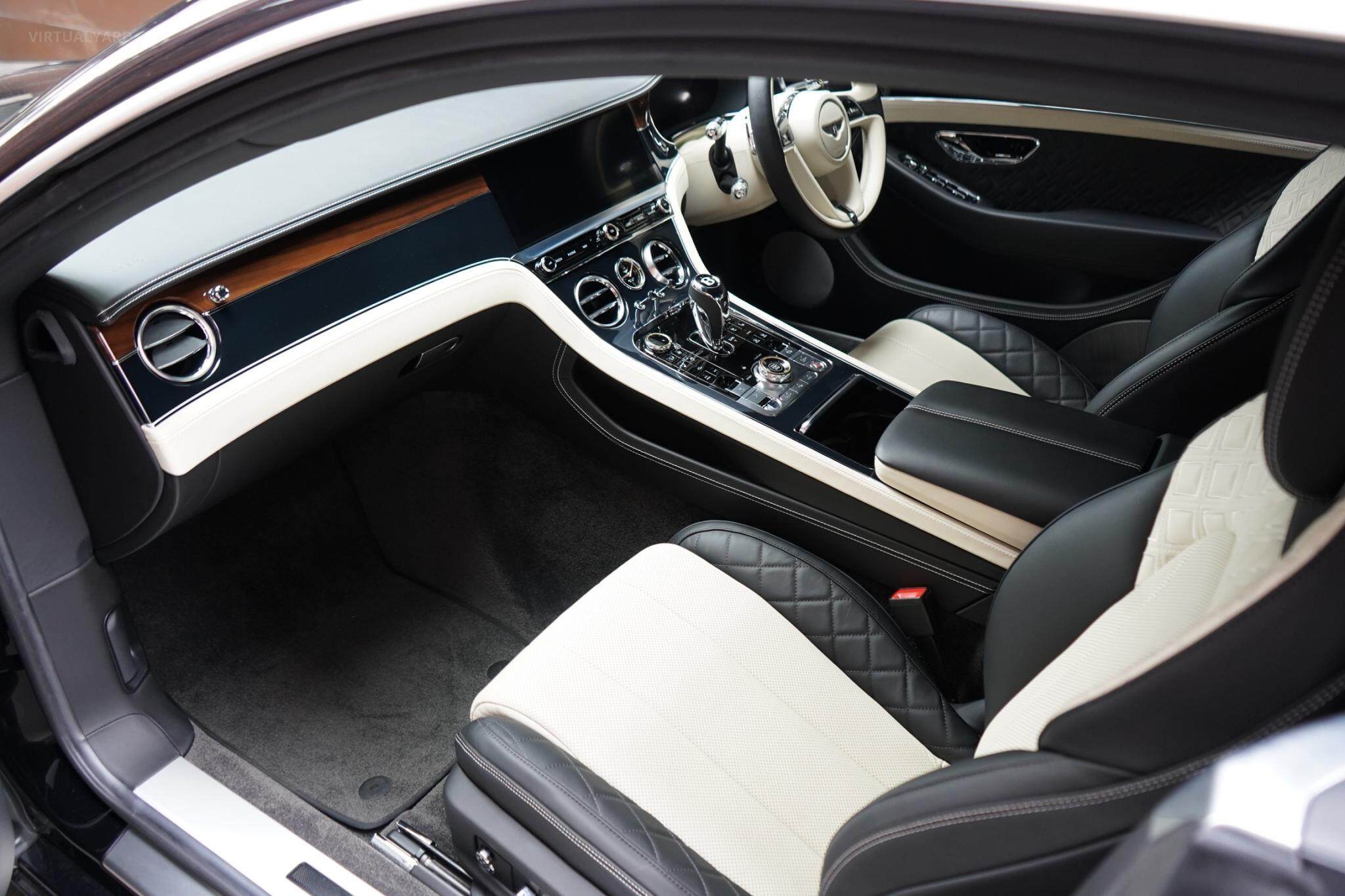 2019 Bentley Continental 3S GT Coupe 2dr DCT 8sp 4x4 6.0TT [MY19] 