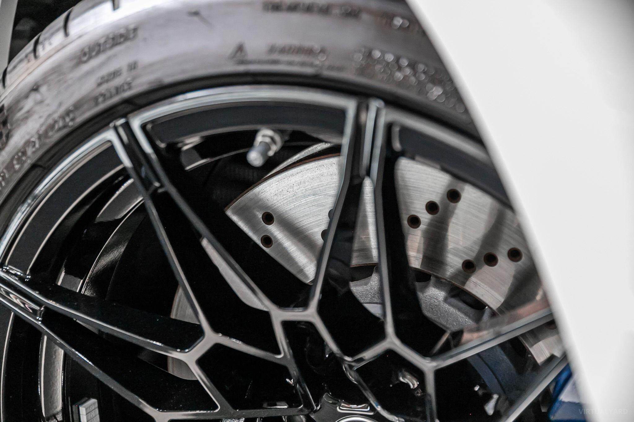 2025 BMW M4 G82 LCI Coupe 2dr Man 6sp 3.0TT [Mar] 