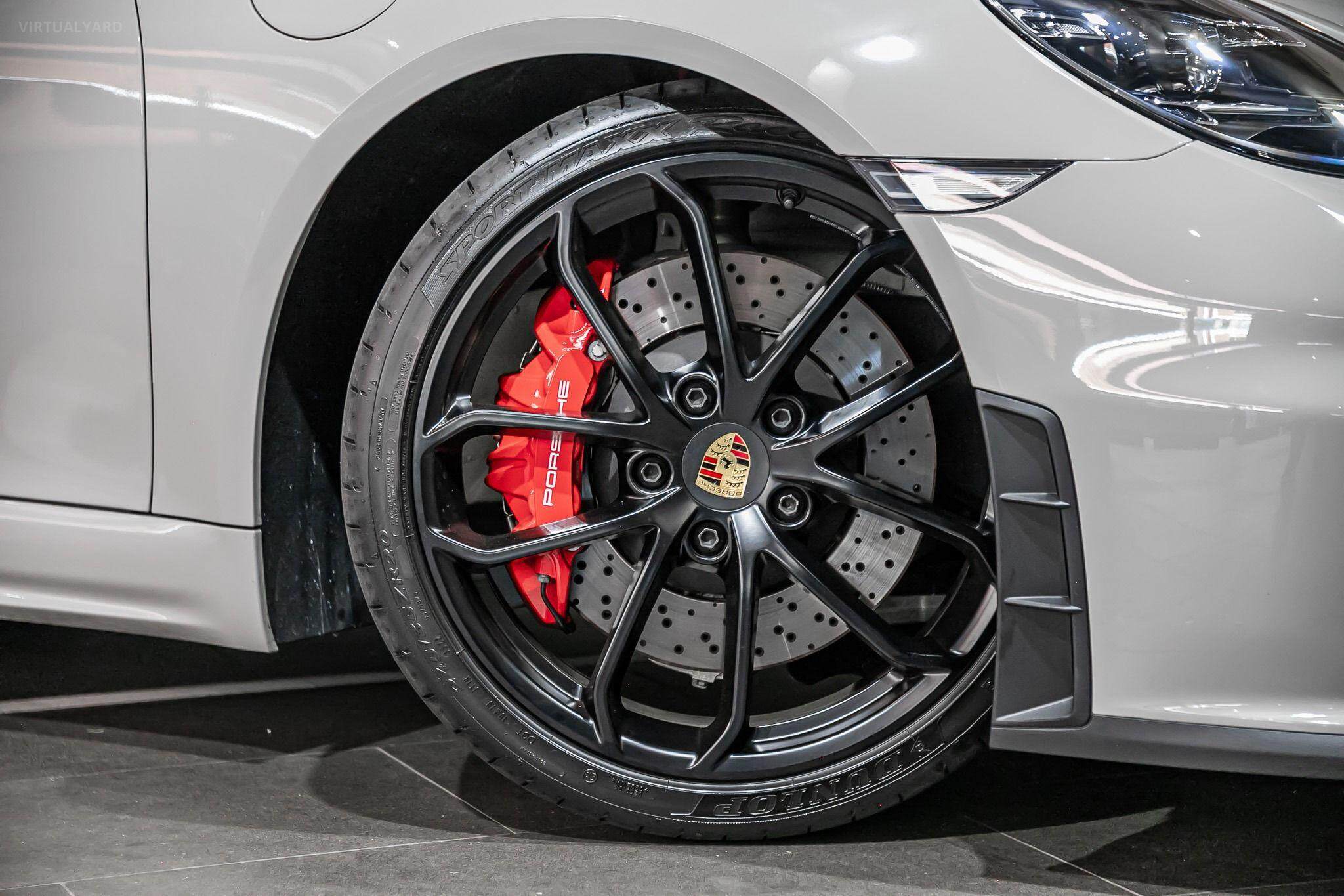 2023 Porsche 718 982 Spyder Convertible 2dr PDK 7sp 4.0i [MY23] 