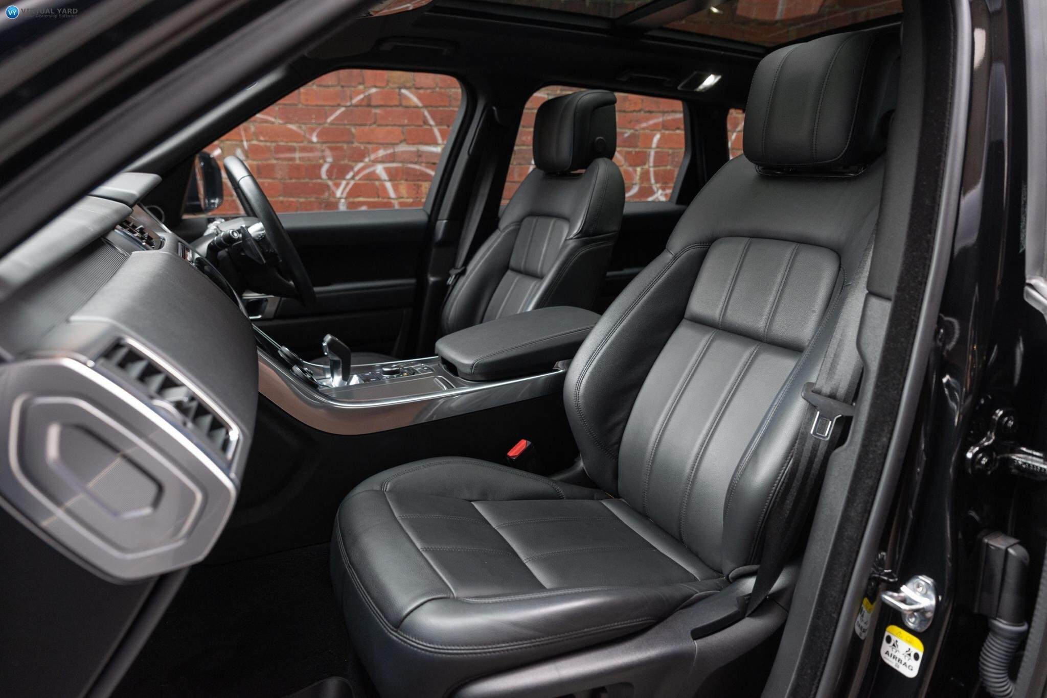 2018 Land Rover Range Rover Sport L494 SDV6 225kW SE Wagon 5dr Spts Auto 8sp 4x4 3.0DTT [MY19] 