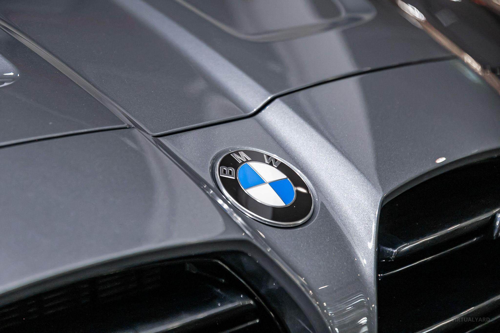 2023 BMW M3 G80 Sedan 4dr Man 6sp 3.0TT [Jul] 