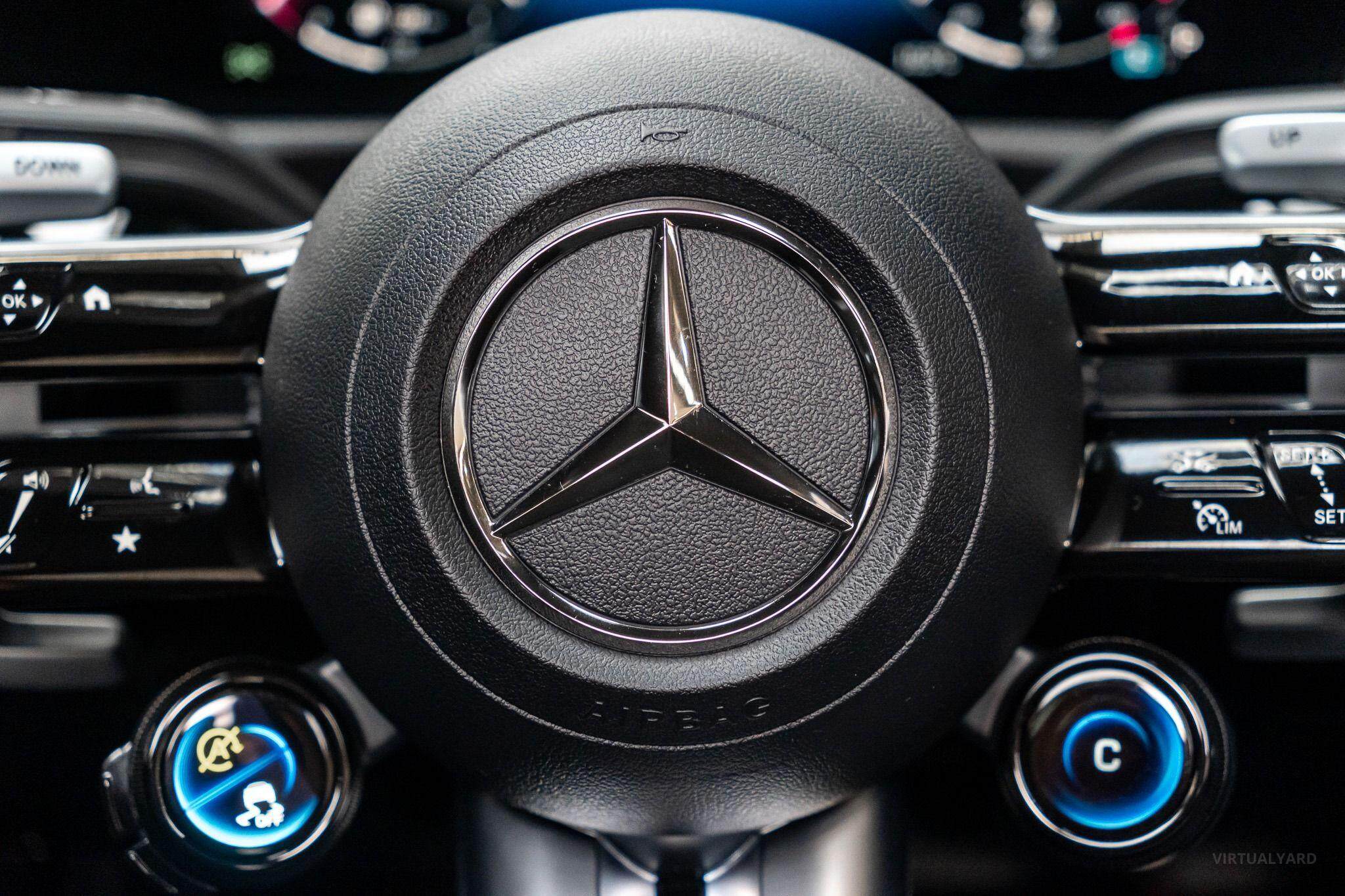 2024 Mercedes-Benz CLA-Class C118 CLA45 AMG S Coupe 4dr SPEEDSHIFT DCT 8sp 4MATIC+ 2.0T [Jul] 