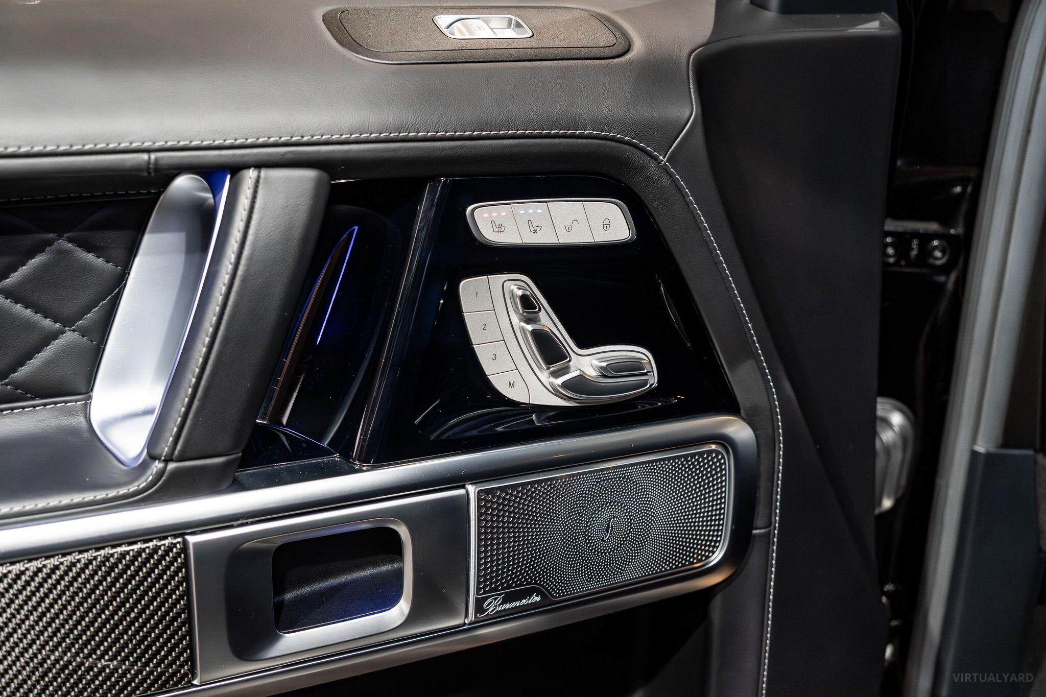 2021 Mercedes-Benz G-Class W463 G63 AMG Wagon 5dr SPEEDSHIFT 9sp 4MATIC 4.0TT (Sep) 