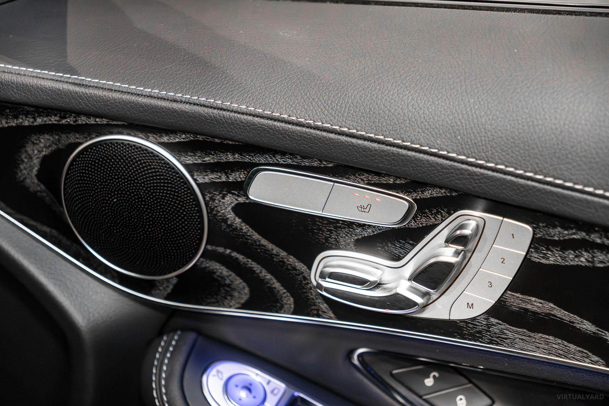 2022 MERCEDES-BENZ GLC-CLASS GLC43 AMG S X253 